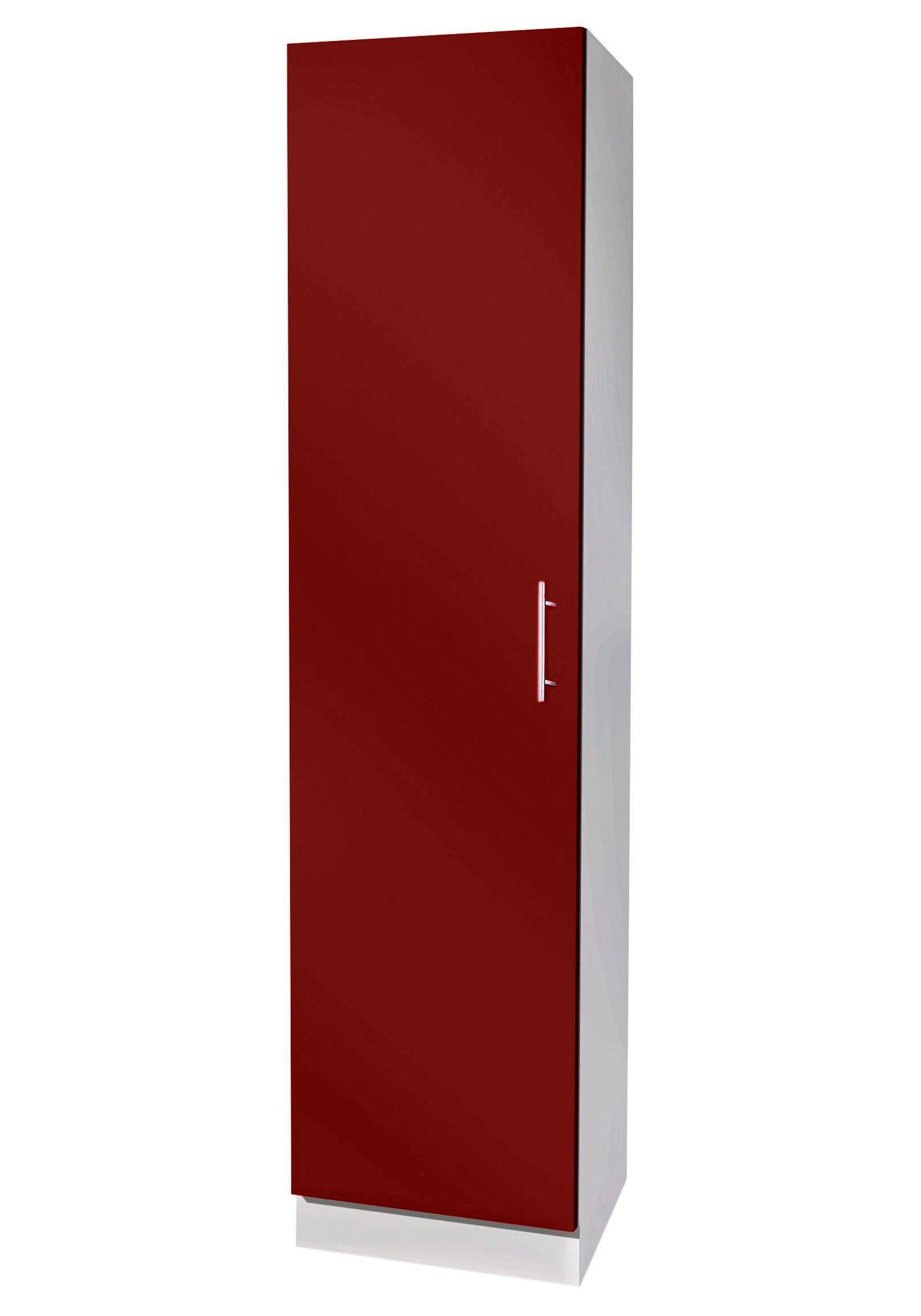 wiho Küchen Seitenschrank »Kiel«, 50 cm breit, Höhe 200 cm online kaufen |  Jelmoli-Versand | Vorratsschränke