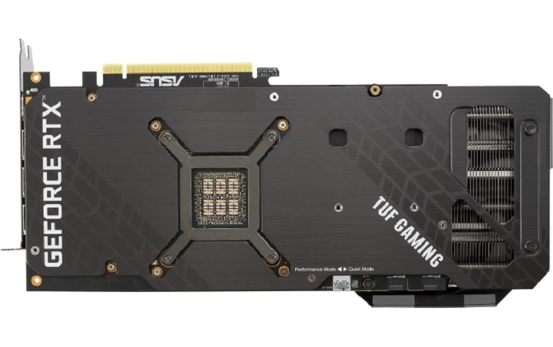 Asus Grafikkarte »TUF Gaming GeForce«