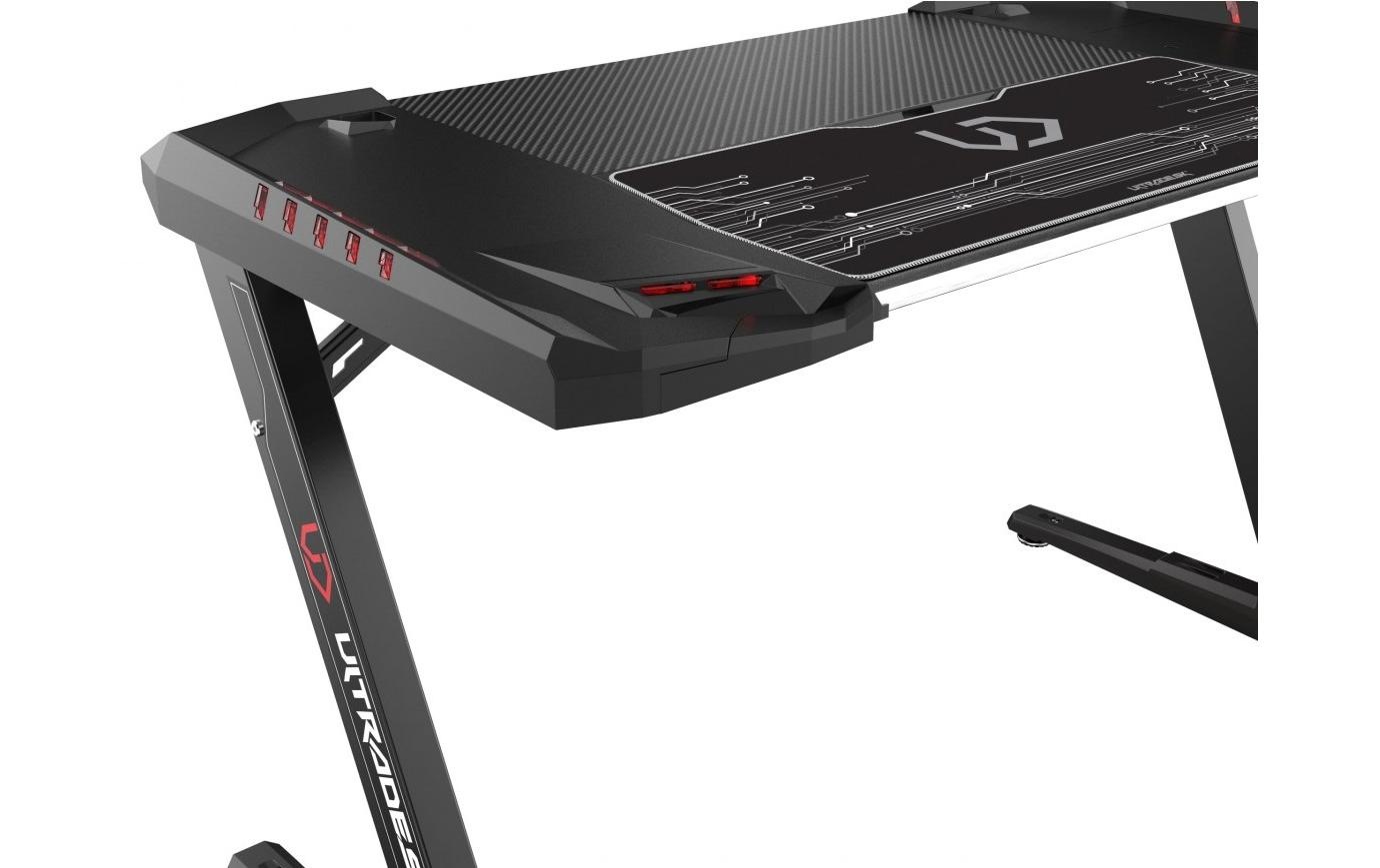 Gamingtisch »Ultradesk Rocket Schwa«