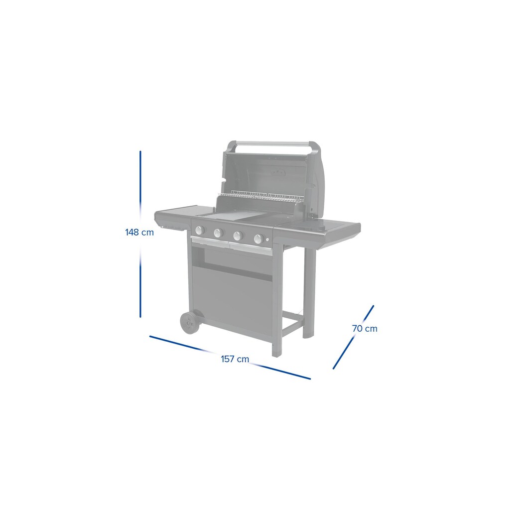 Campingaz Gasgrill »4 Series Select«