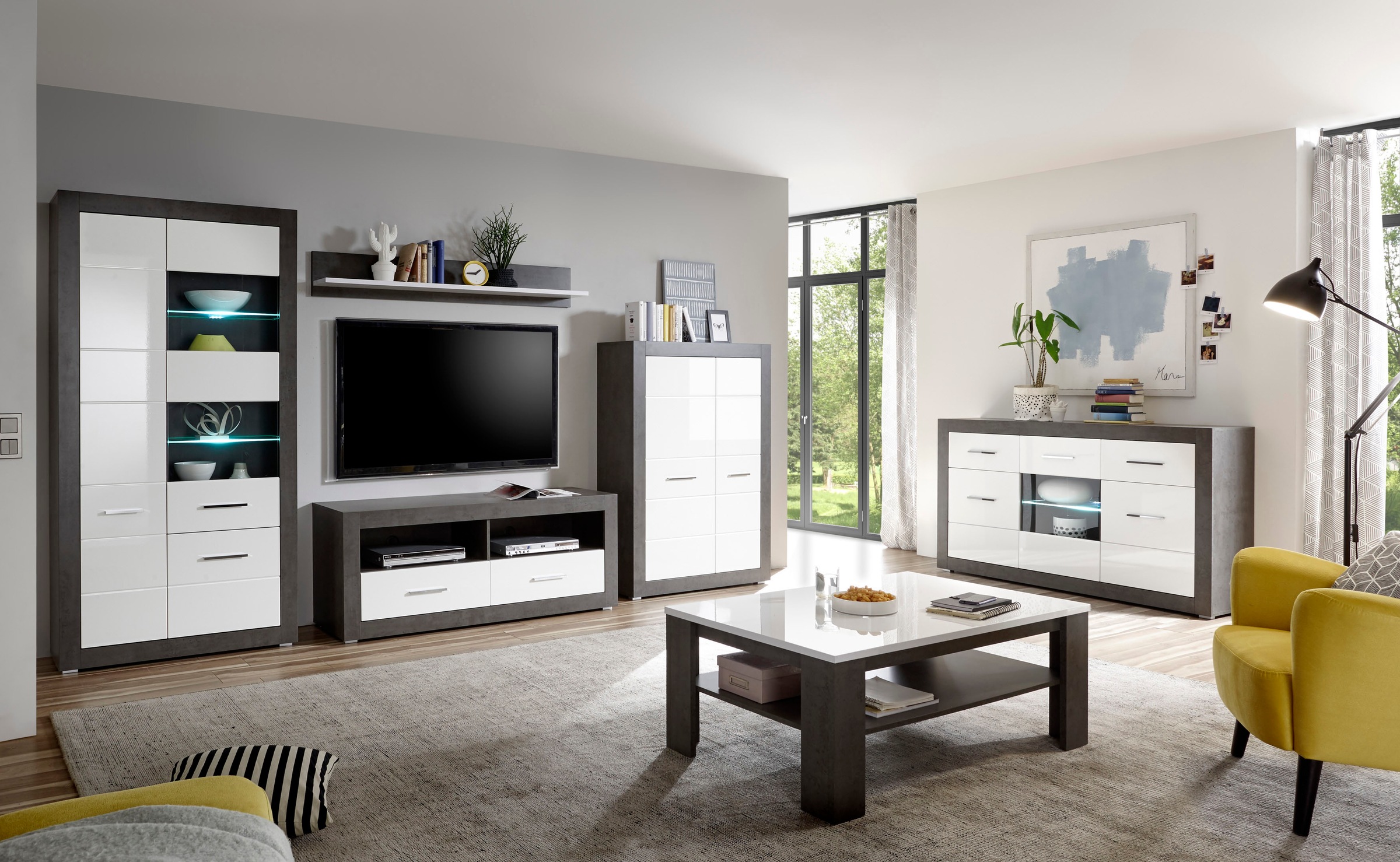 INOSIGN Couchtisch »Etero«, Breite ca. 118 cm