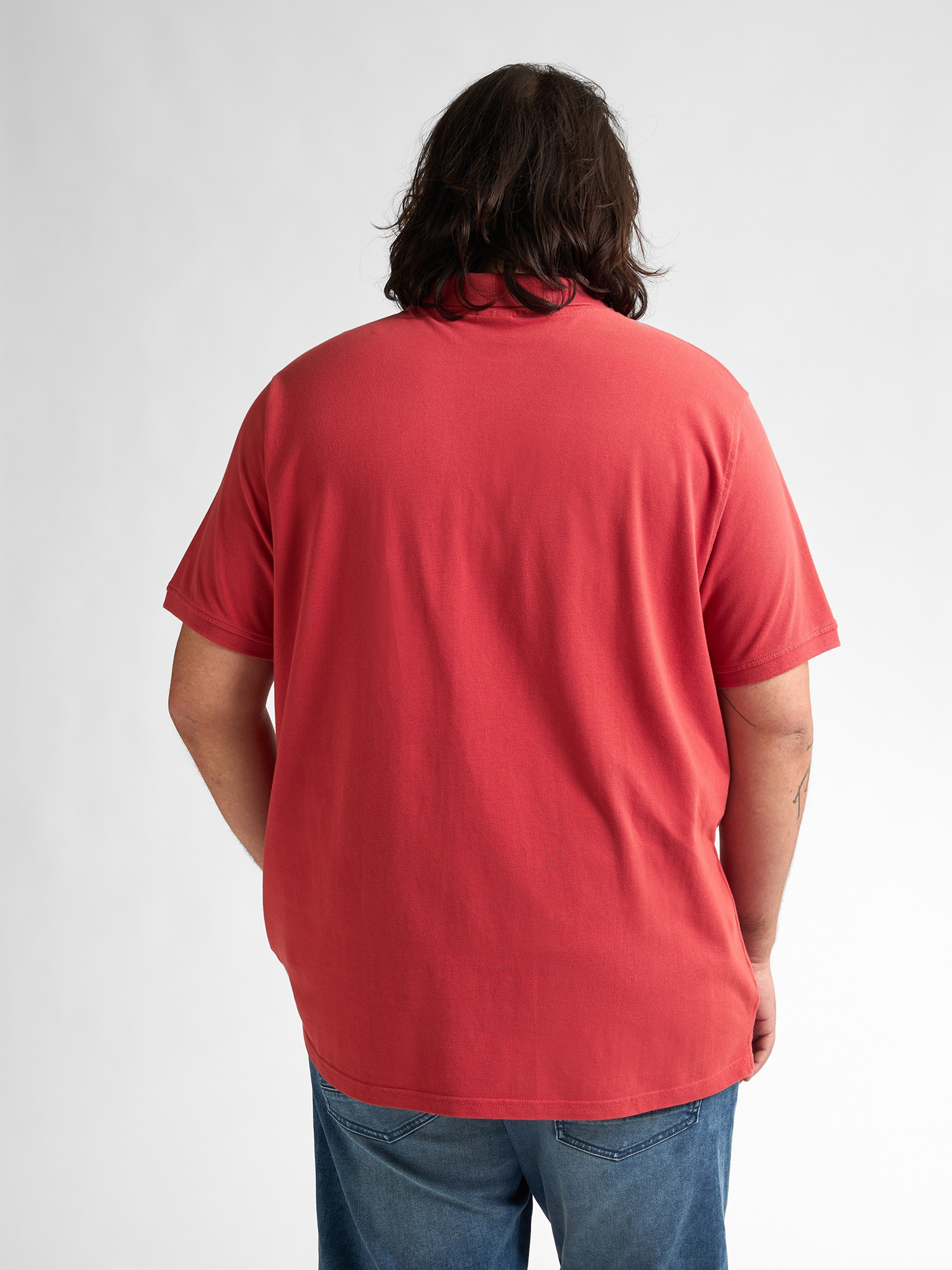 Petrol Industries Poloshirt, mit Logo Stickerei