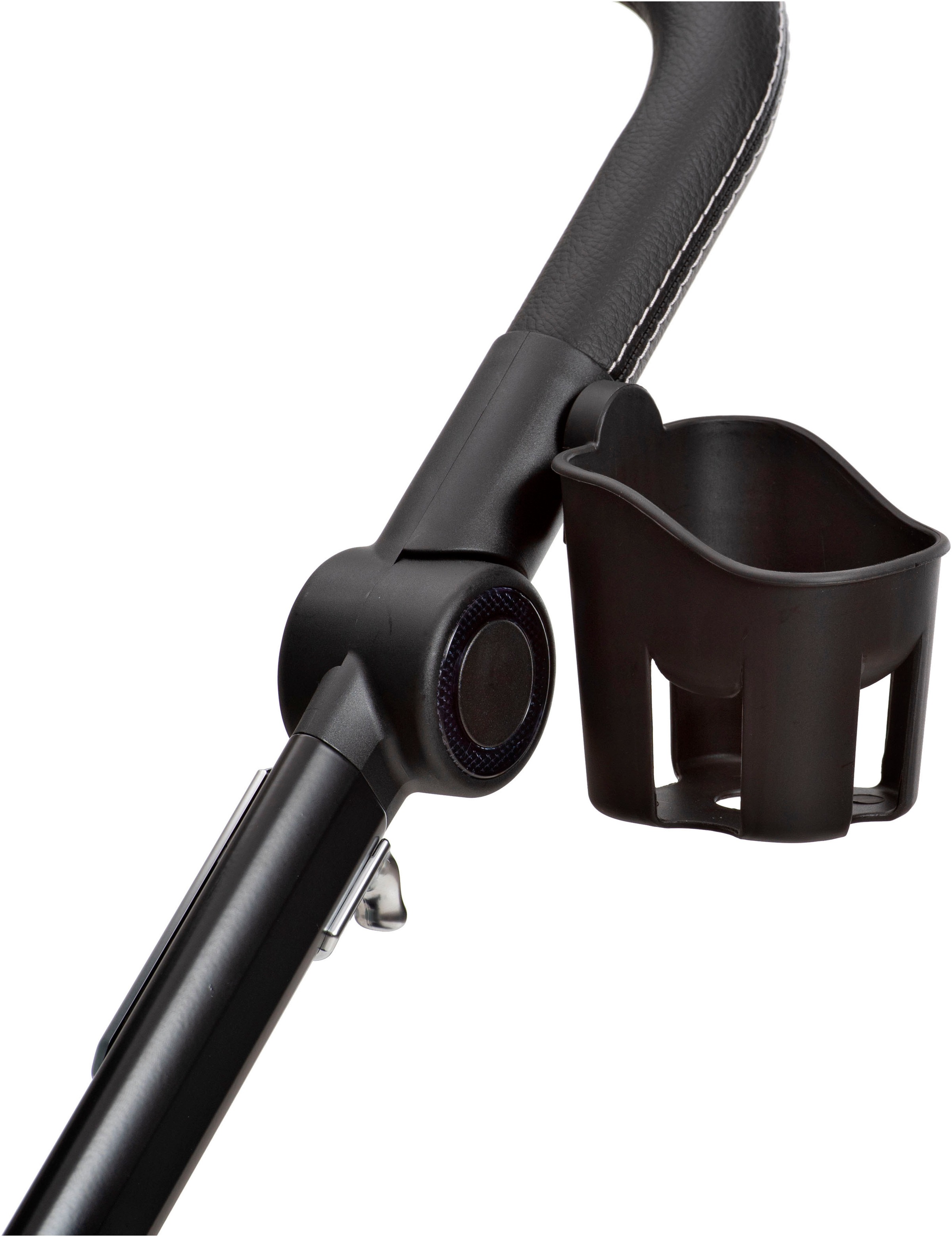 Hartan Kombi-Kinderwagen »Ivy GTR Outdoor mit Falttasche«, 22 kg, Made in Germany