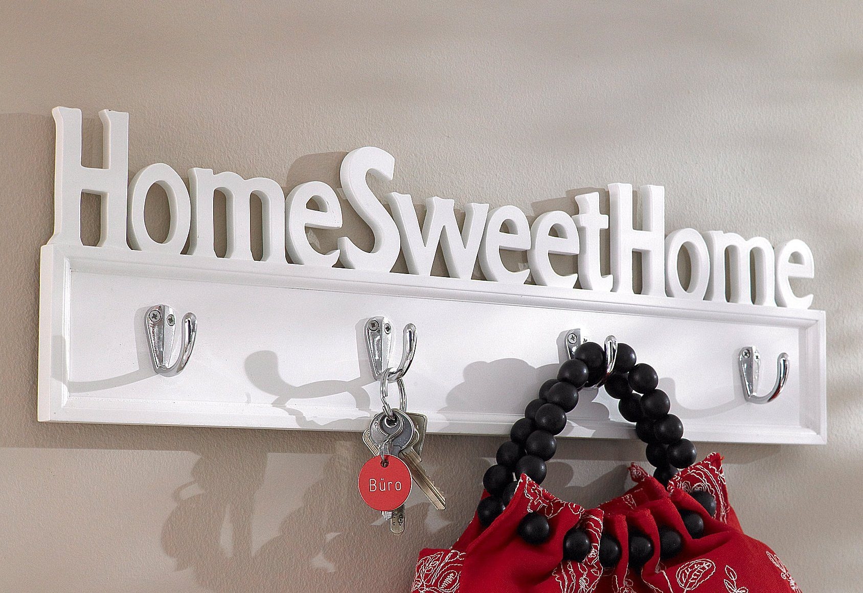Home« online Jelmoli-Versand kaufen Home Sweet | affaire Hakenleiste »Home