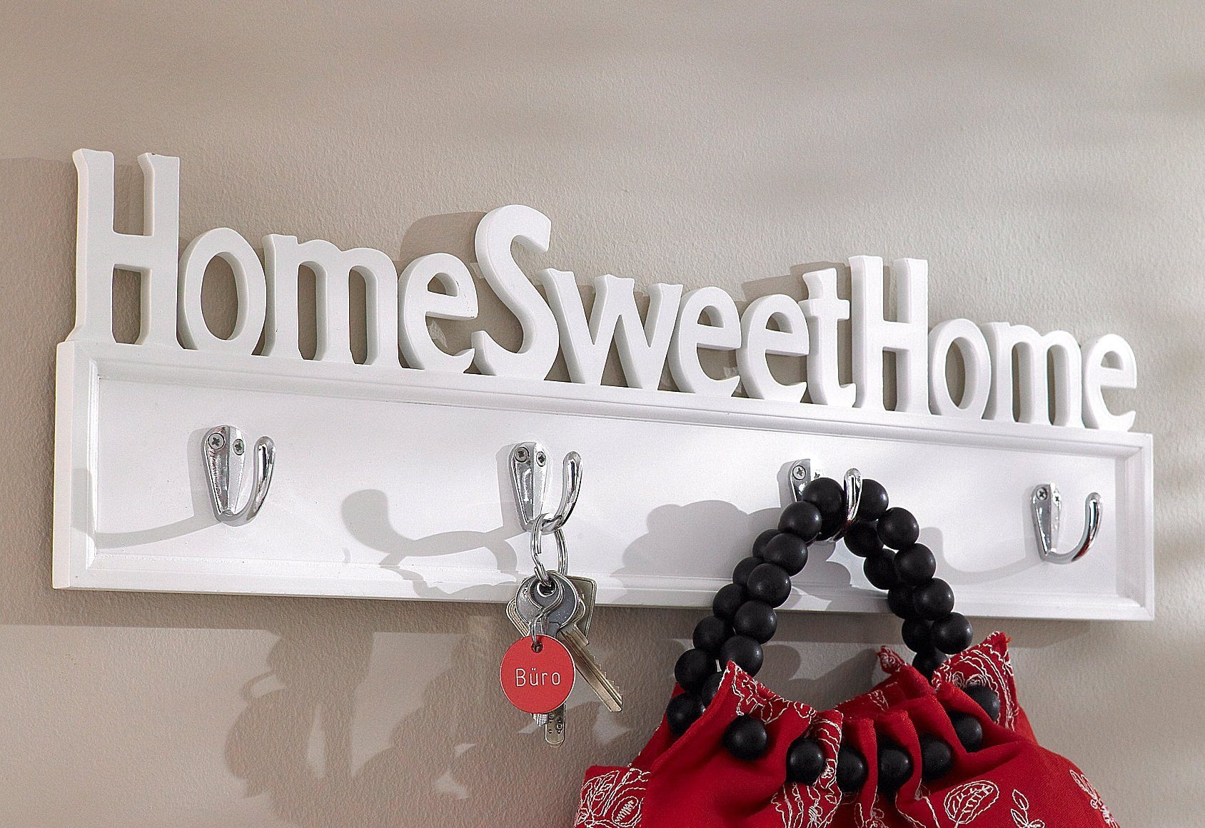 | »Home Sweet Home« Jelmoli-Versand Home affaire kaufen Hakenleiste online