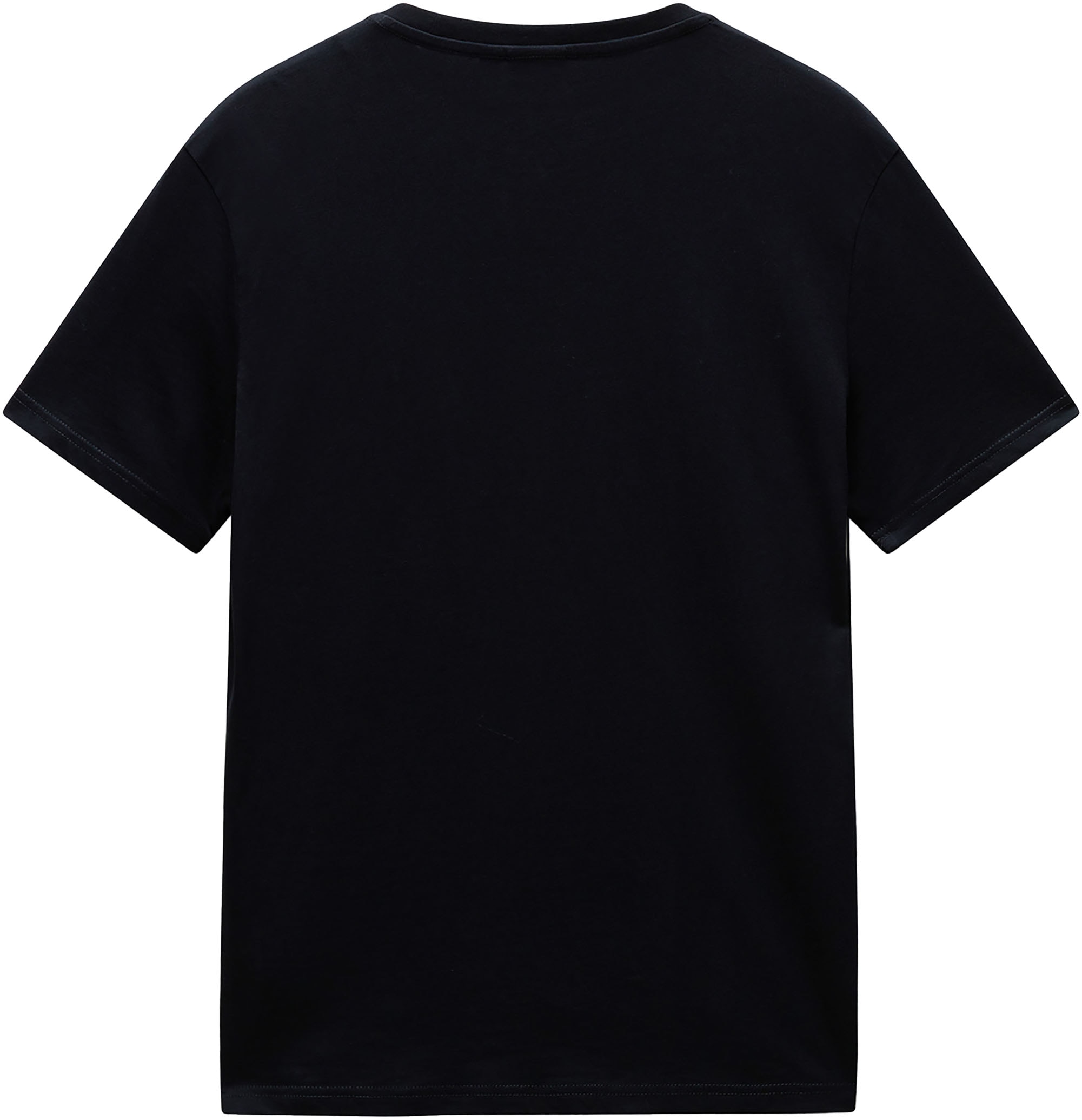 Napapijri T-Shirt »SALIS SS SUM SHARK SKIN HCB«