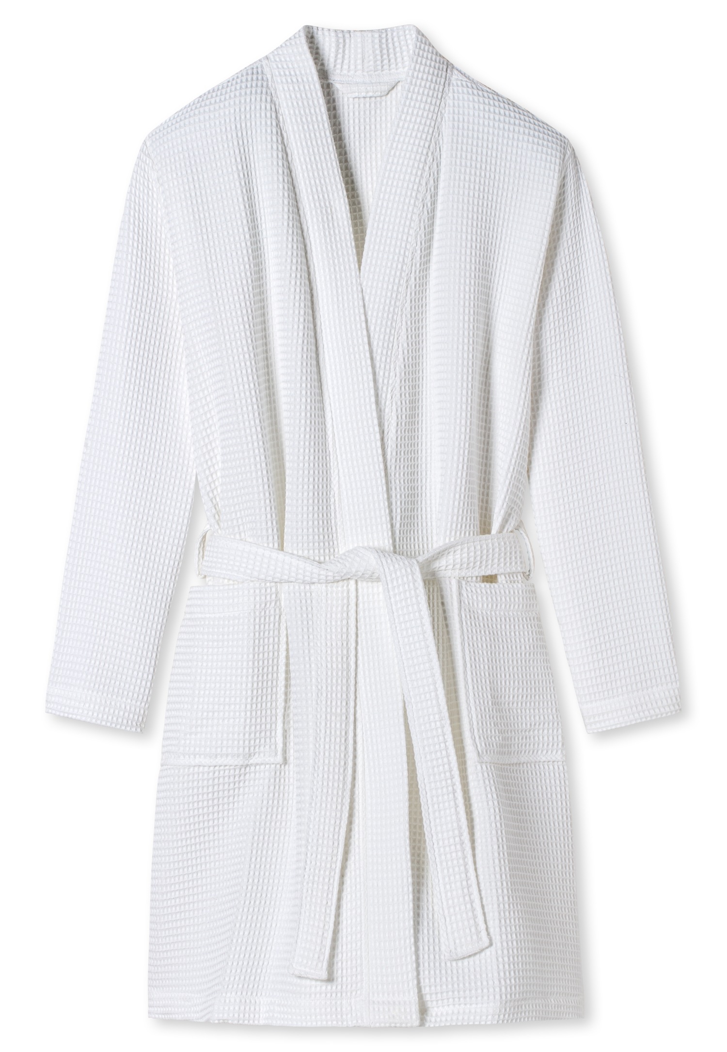 Schiesser Damenbademantel »"Original Classics"«, mit klassischen Kimono-Schnitt