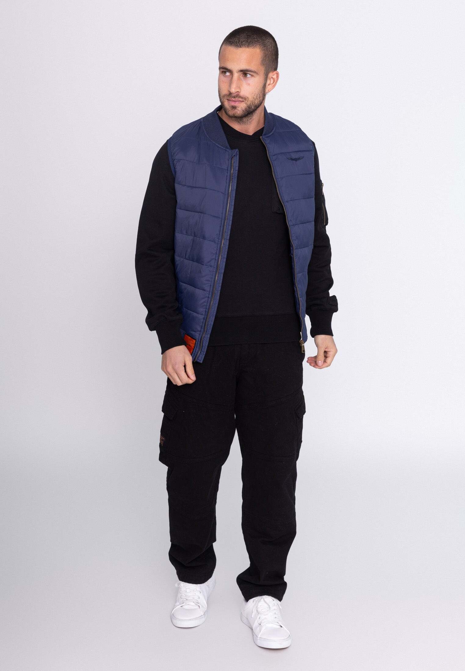 Bombers Original Kurzjacke »Bombers Original Jacken Houston M«