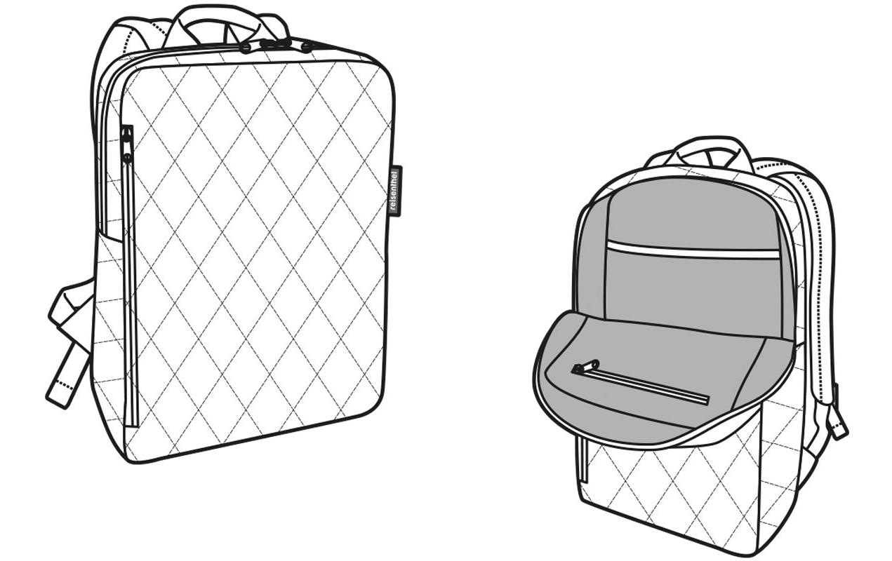 REISENTHEL® Rucksack