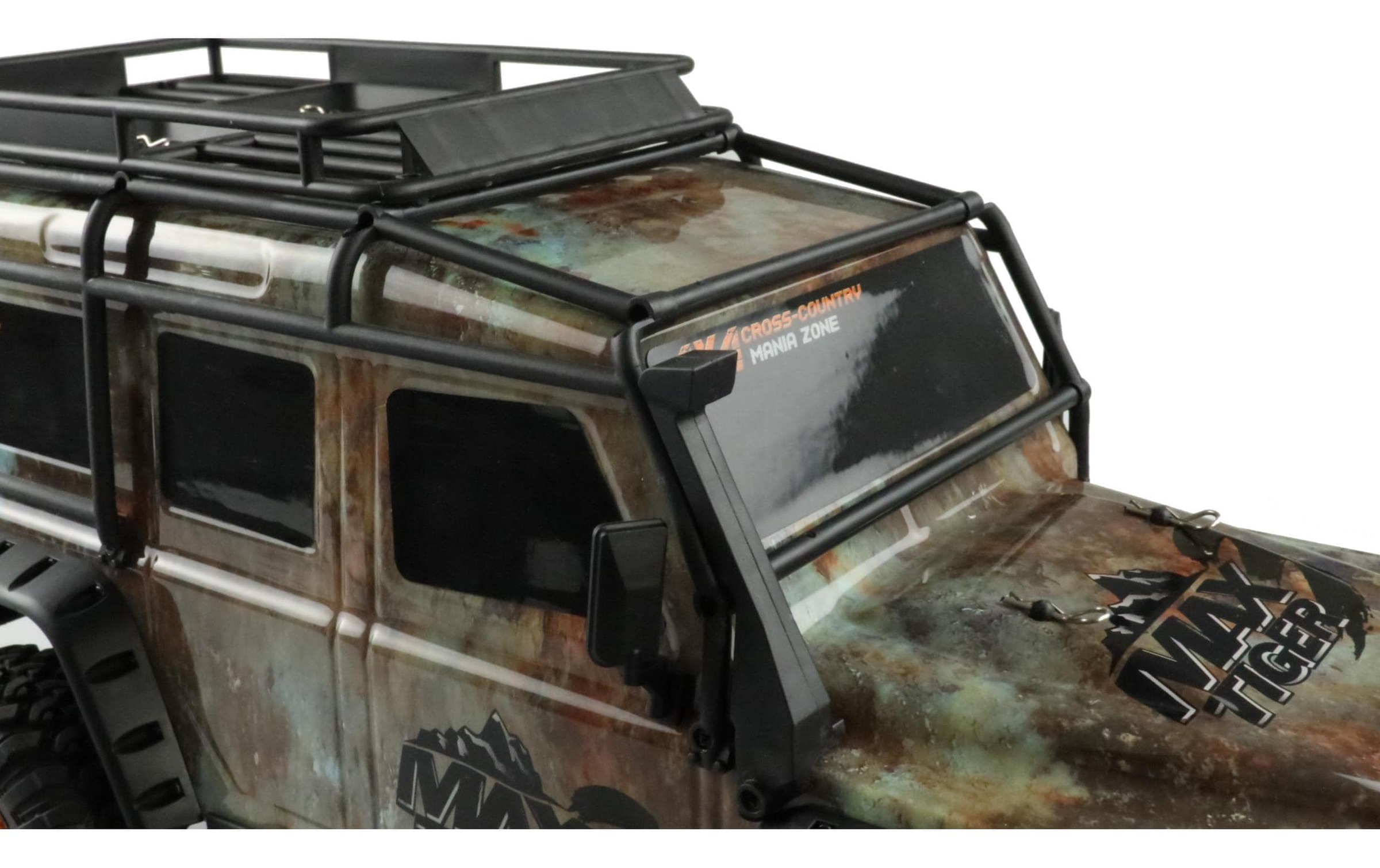 Amewi RC-Auto »Scale Crawler Dirt Climbing SUV, Tiger RTR,«