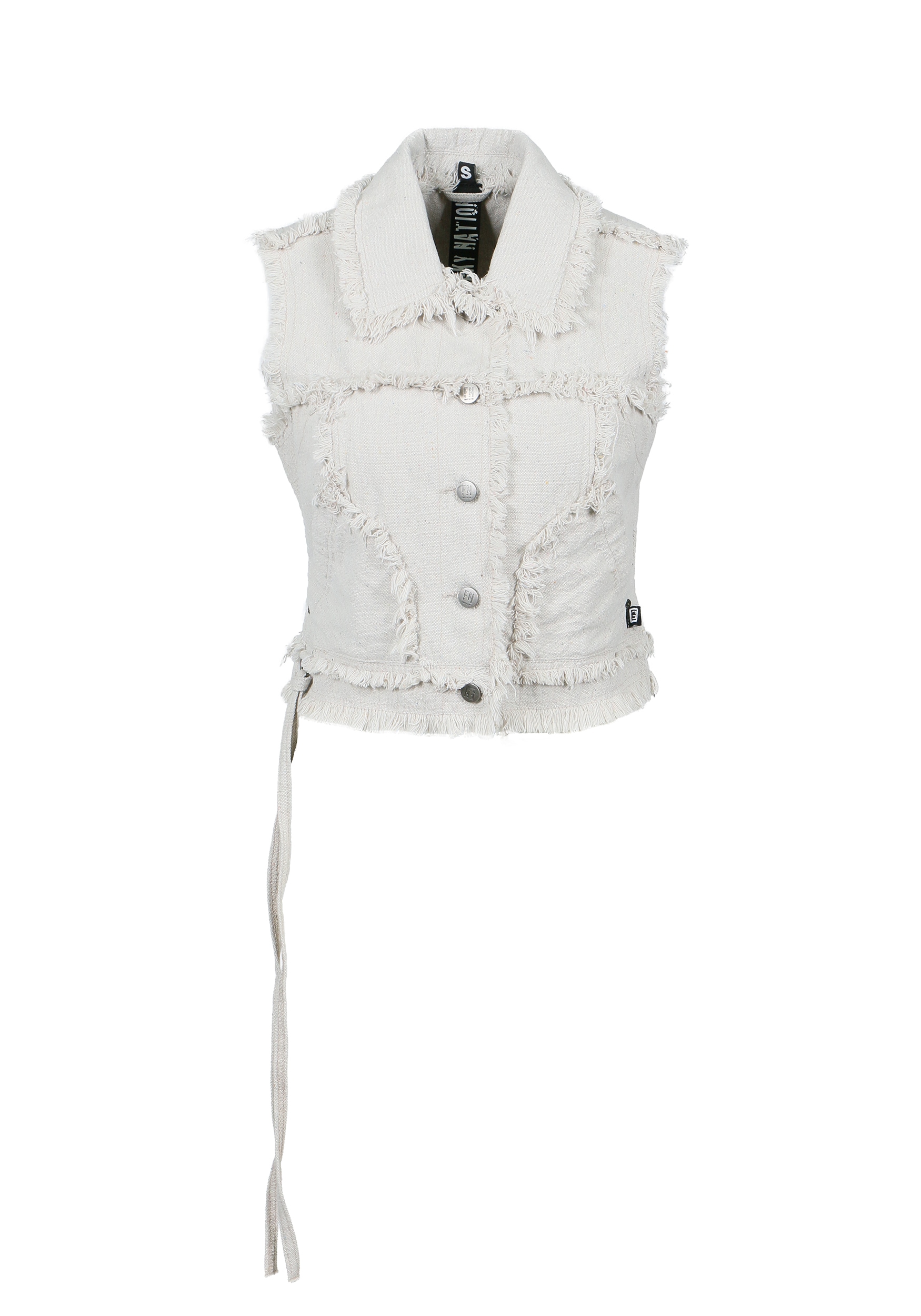 Freaky Nation Jeansjacke "BeBoho-FN"