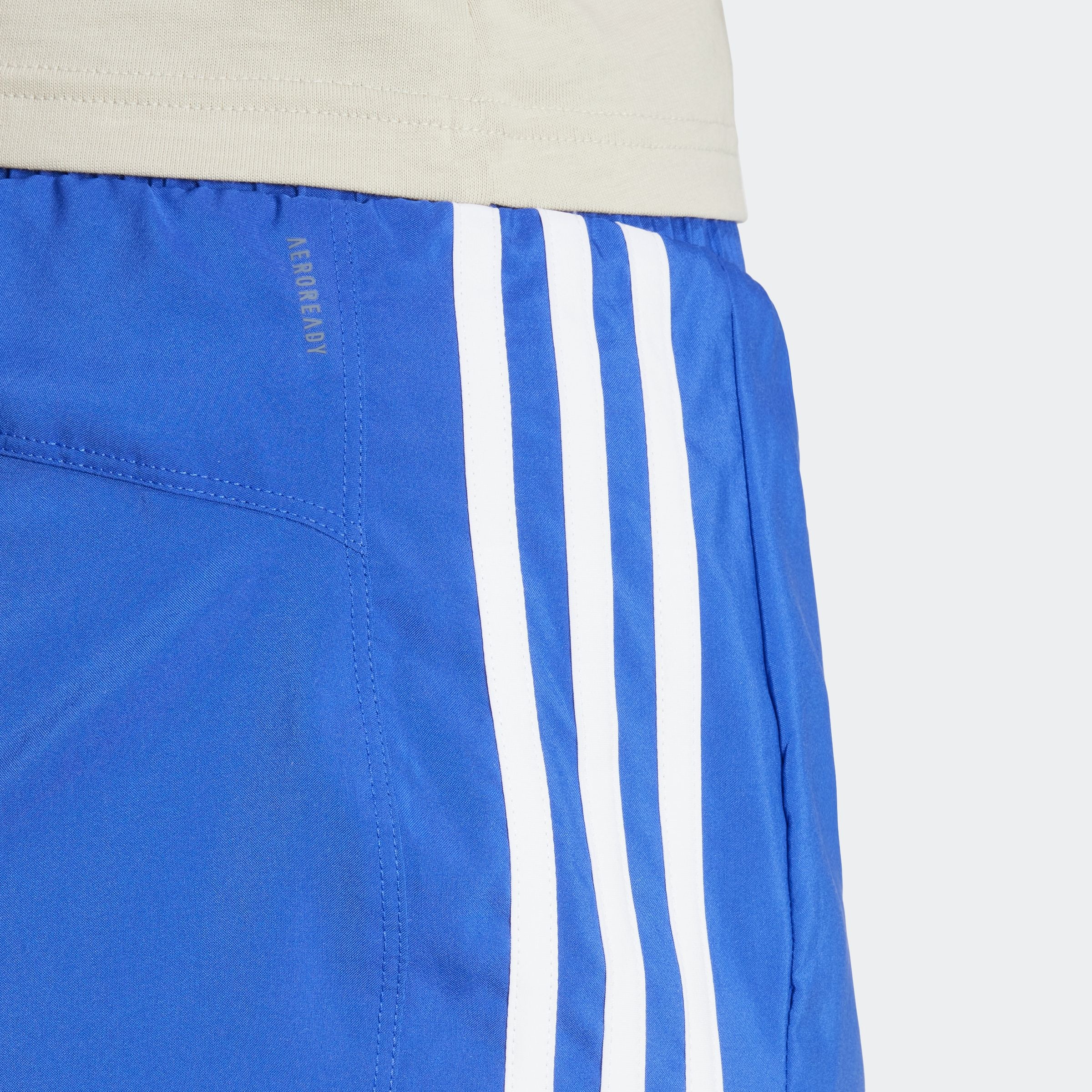 adidas Performance Shorts »PACER WVN HIGH«, (1 tlg.), Woven Trainingsshorts mit hohem Bund
