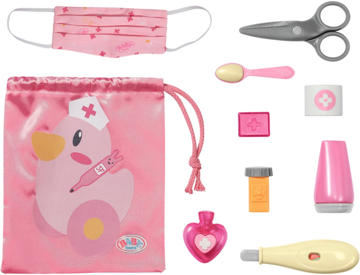 Baby Born Puppen Accessoires-Set »Erste-Hilfe-Set«