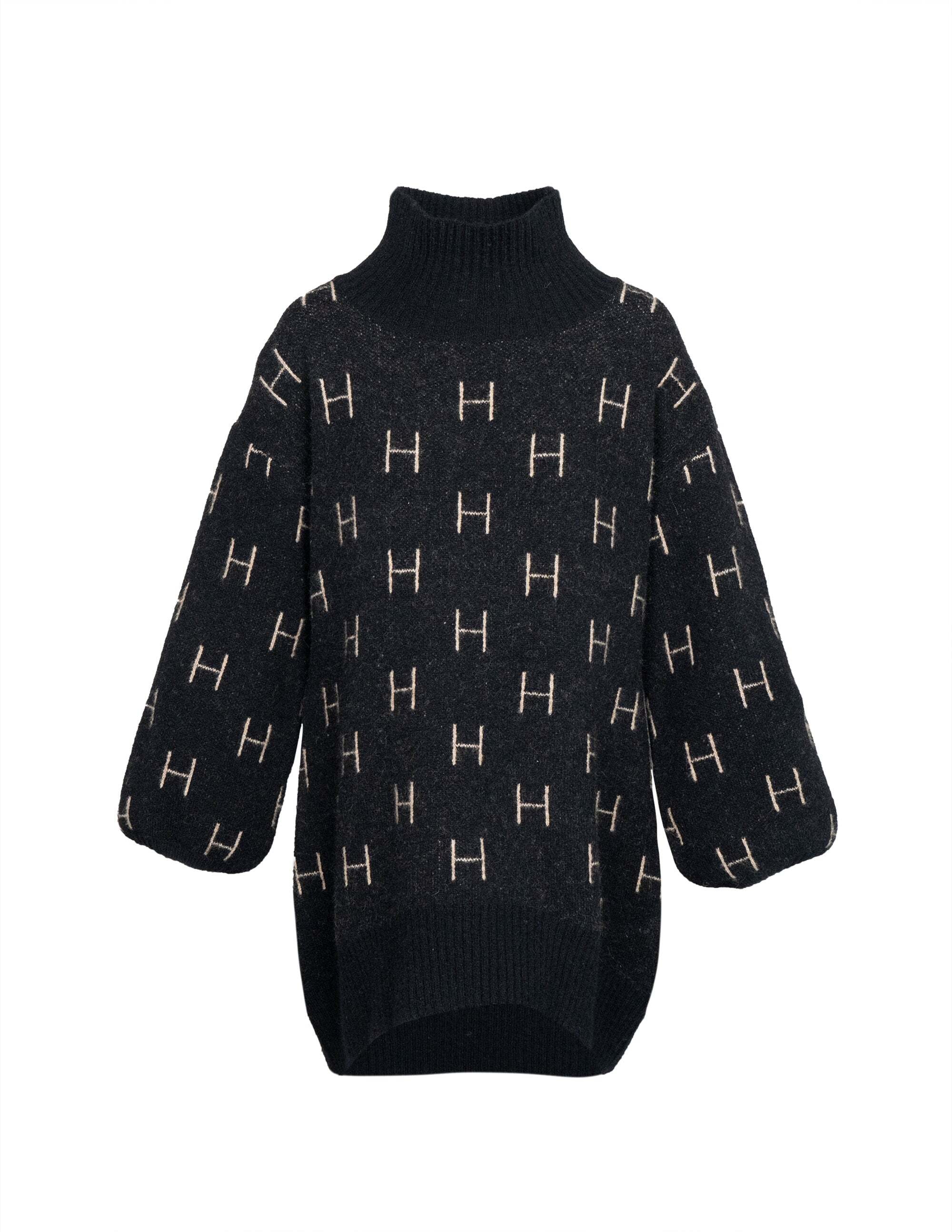 HÉST Strickpullover »HÉST Pullover FAM Sweater Long«