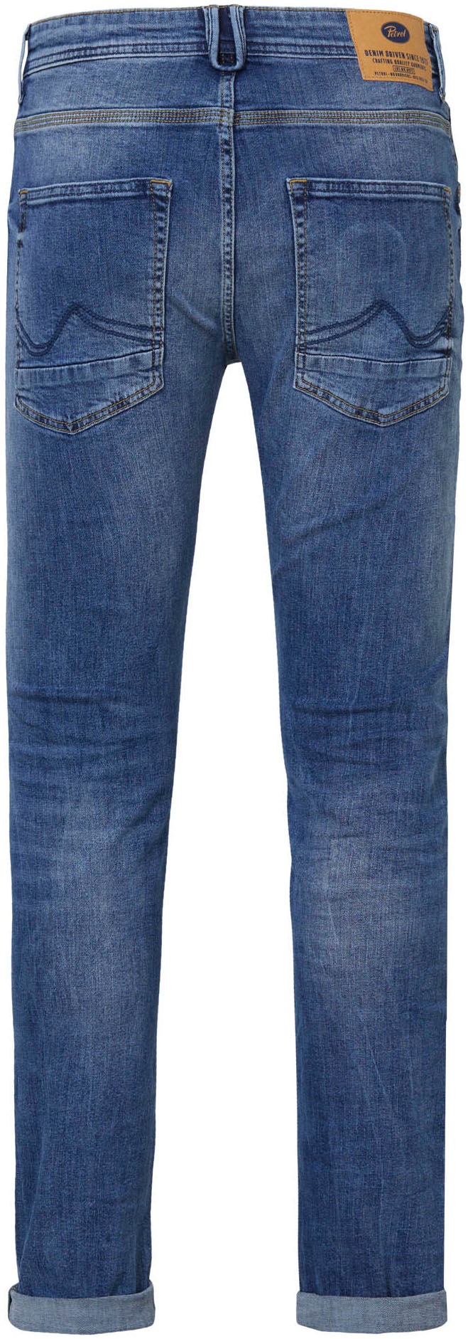 Petrol Industries Slim-fit-Jeans »SEAHAM-FUTUREPROOF«