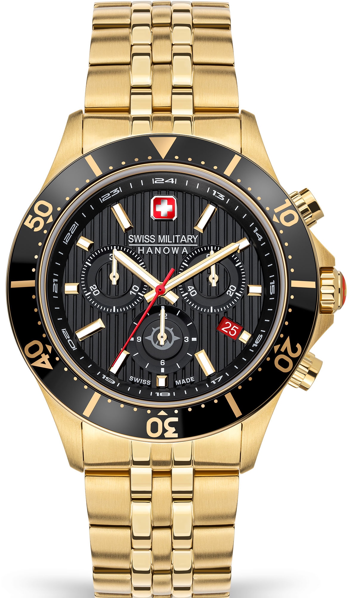 Swiss Military Hanowa Chronograph »FLAGSHIP X CHRONO, SMWGI2100710« kaufen