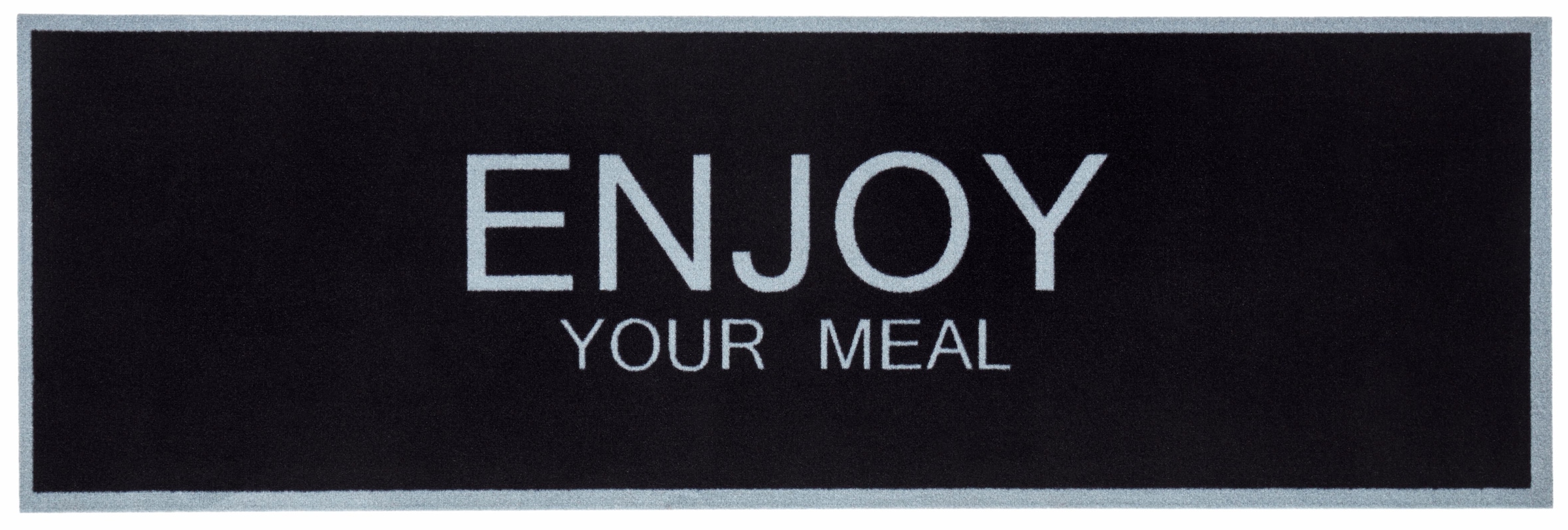 HANSE Home Küchenläufer »Enjoy your meal«, rechteckig, Kurzflor,  rutschhemmend, Strapazierfähig, Pflegeleicht online kaufen | Jelmoli-Versand