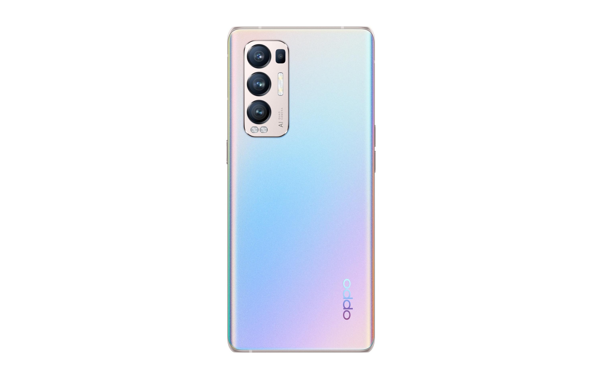 Oppo Smartphone »X3 Neo 256 GB Silver«, Silver