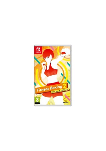 Nintendo Spielesoftware »Fitness Boxing 2: Rhythm & Exercise«, Nintendo Switch kaufen