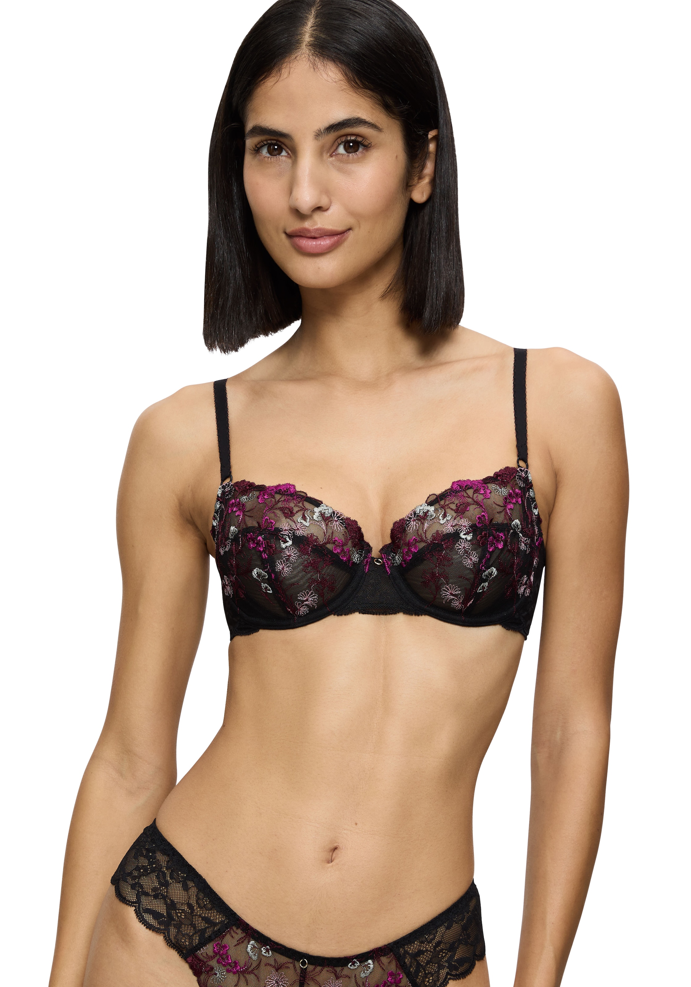 Triumph Balconnet-BH »Sensual Spotlight W«, mit Stickerei