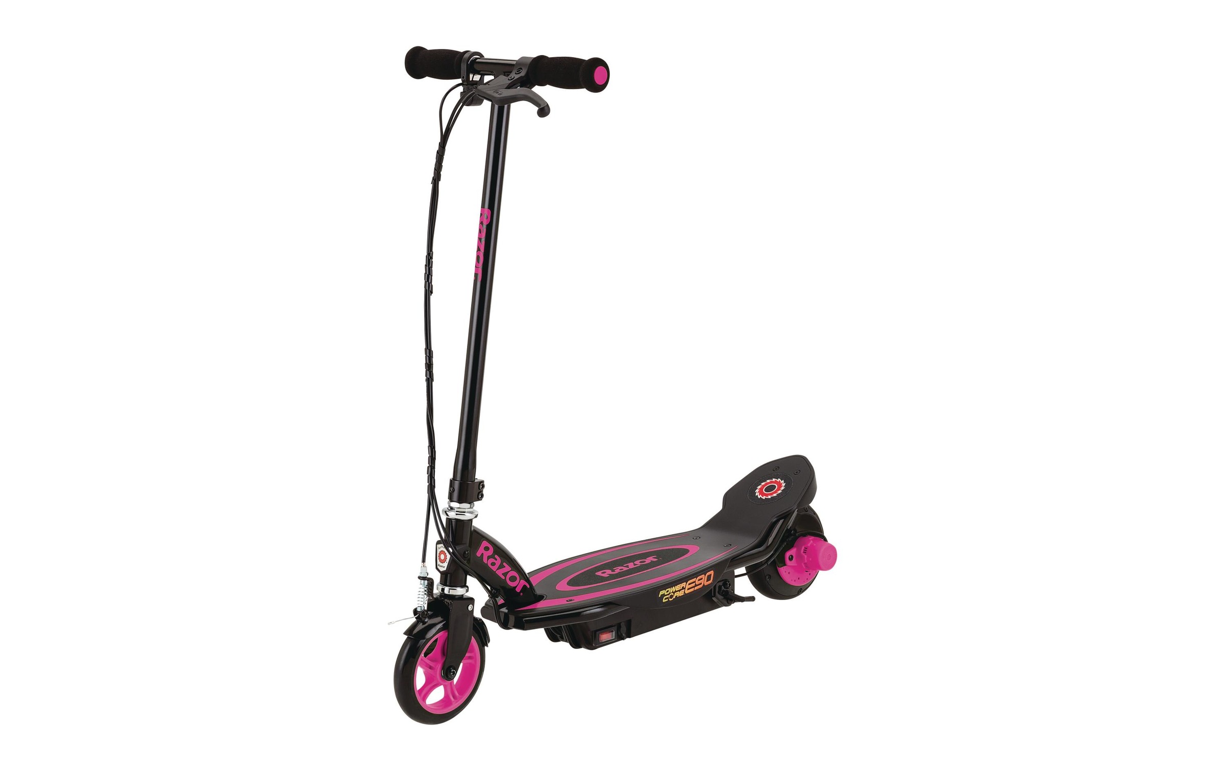 Razor E-Scooter »Power Core E90 Pink« 16 km/h