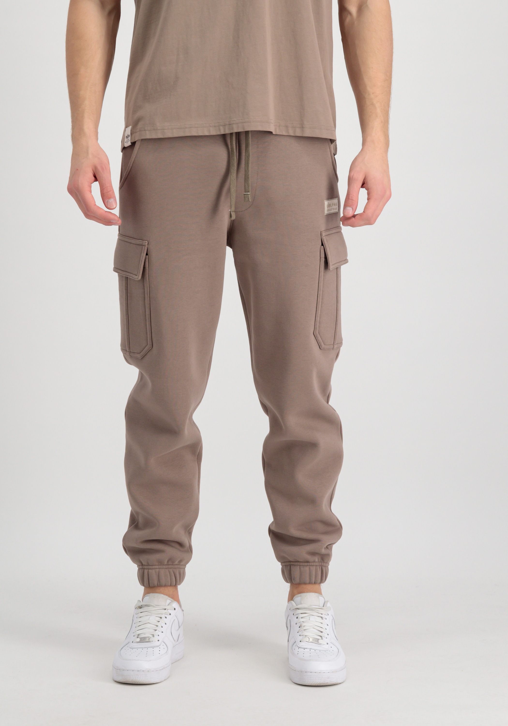 Alpha Industries Jogginghose »Organics Cargo Jogger«