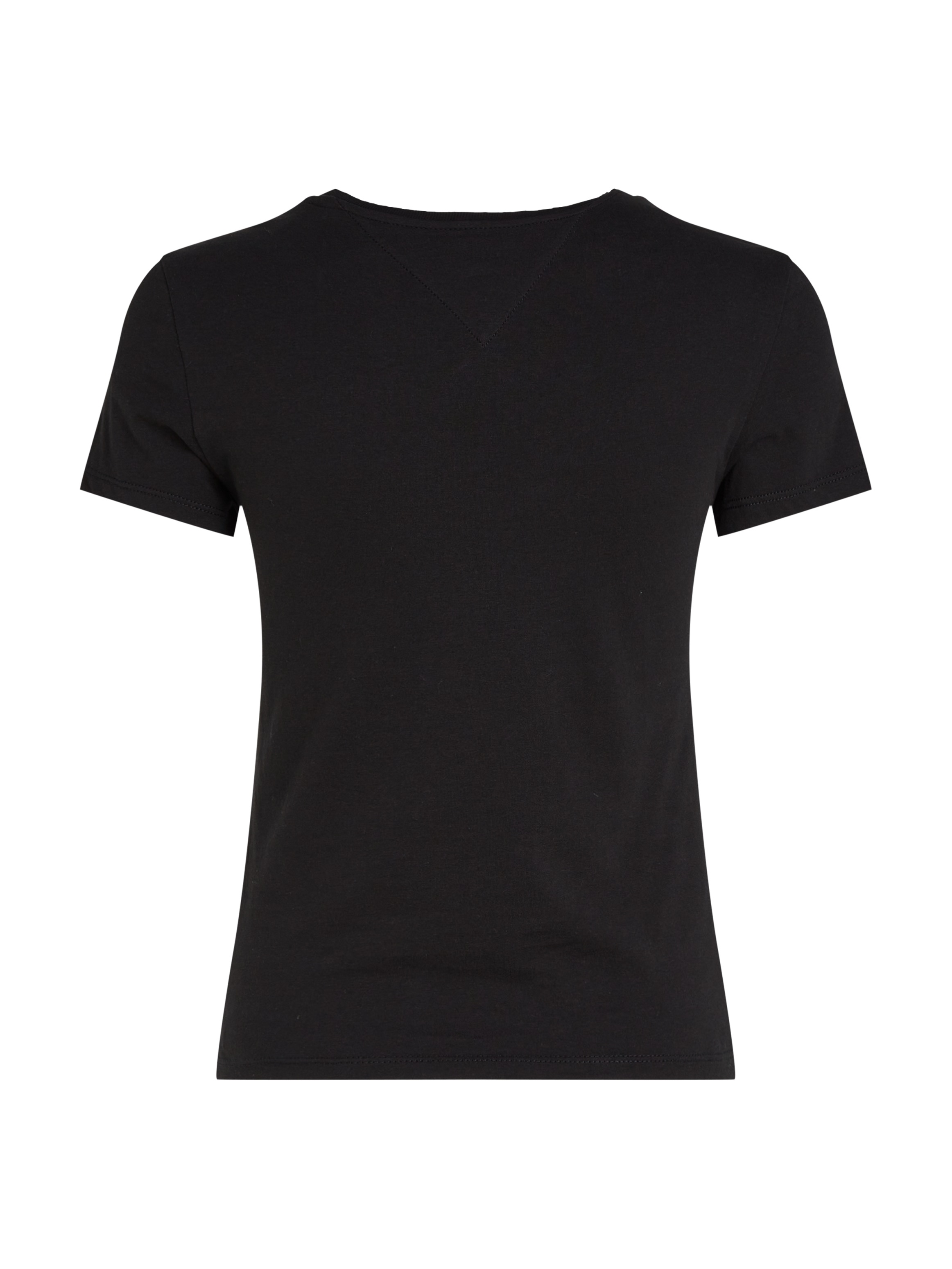Tommy Jeans T-Shirt »TJW SLIM ESSENTIAL LOGO 2 TEE«, mit Logoschriftzug