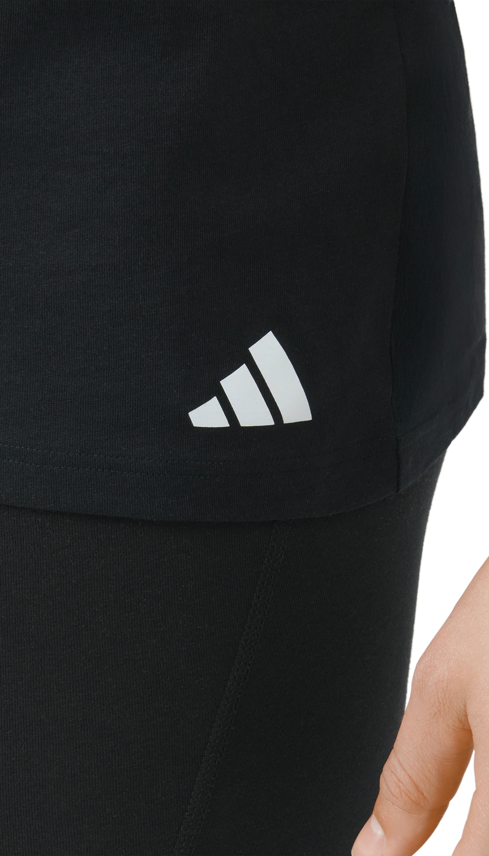 adidas Sportswear T-Shirt »"Active Core Cotton"«, (3er Pack), Lockere Passform