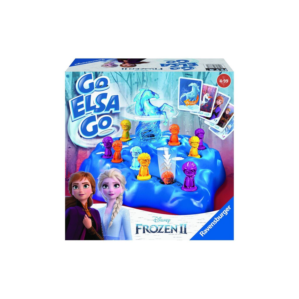 Ravensburger Spiel »Disney Frozen II HopHop Elsa«