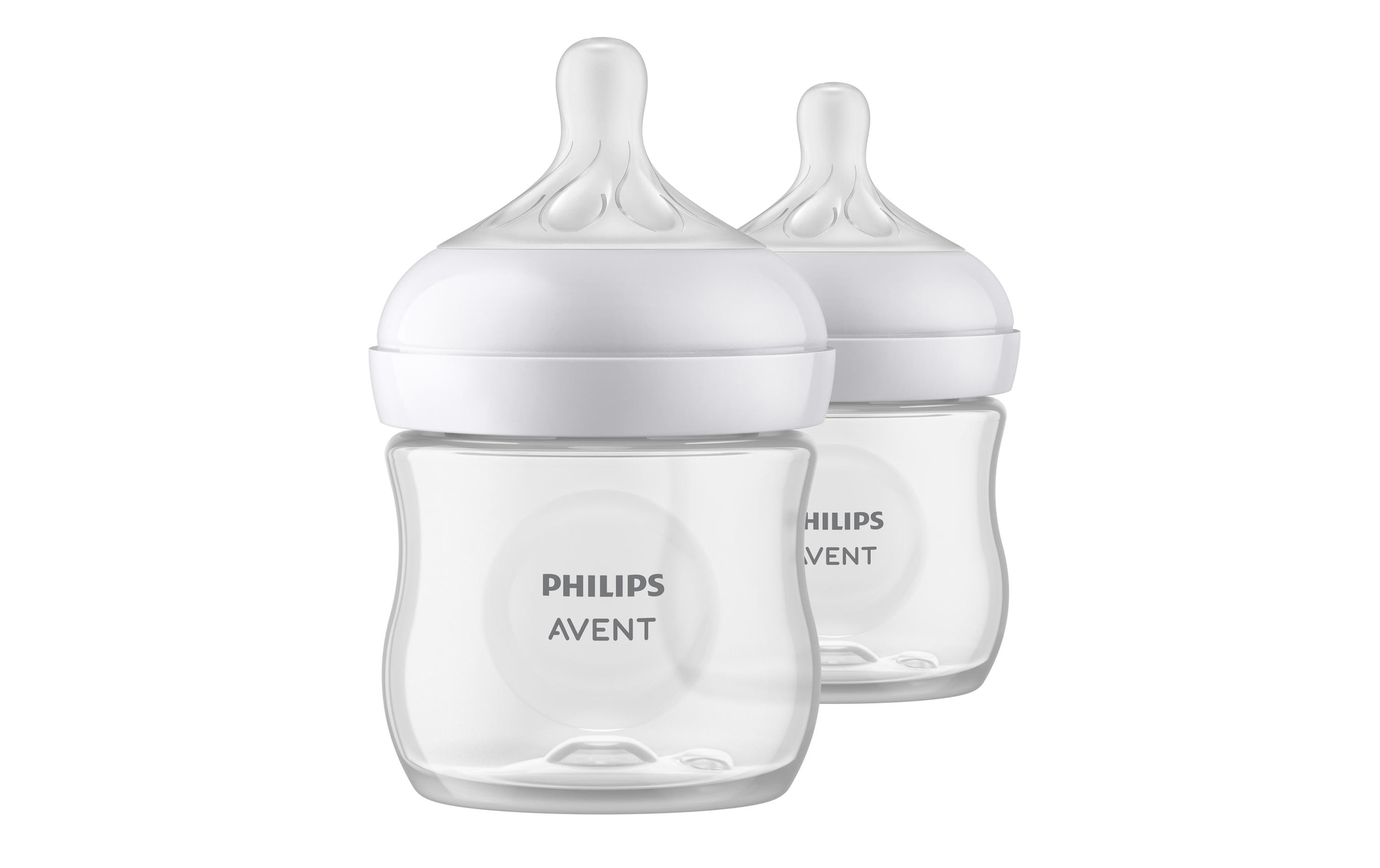 Babyflasche »Philips Avent Natural Response Flasche«, (2 tlg.)