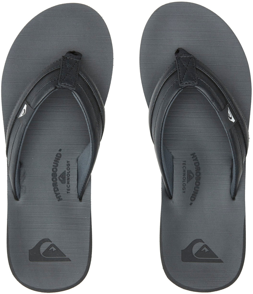 Quiksilver Zehentrenner »CARVER SQUISH«