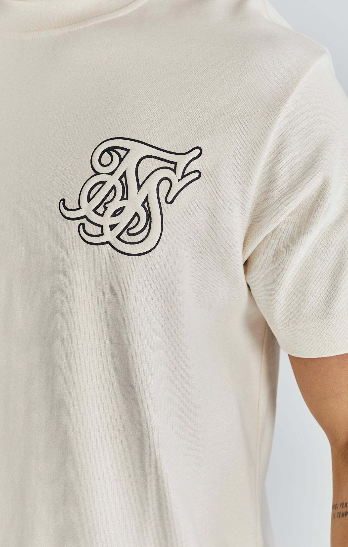 Siksilk T-Shirt »Siksilk T-Shirt Logo T-Shirt«