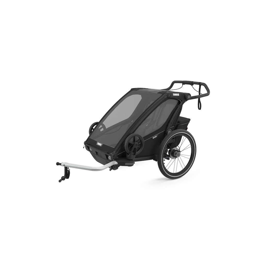 Thule Fahrradkinderanhänger »Chariot Sport 2«