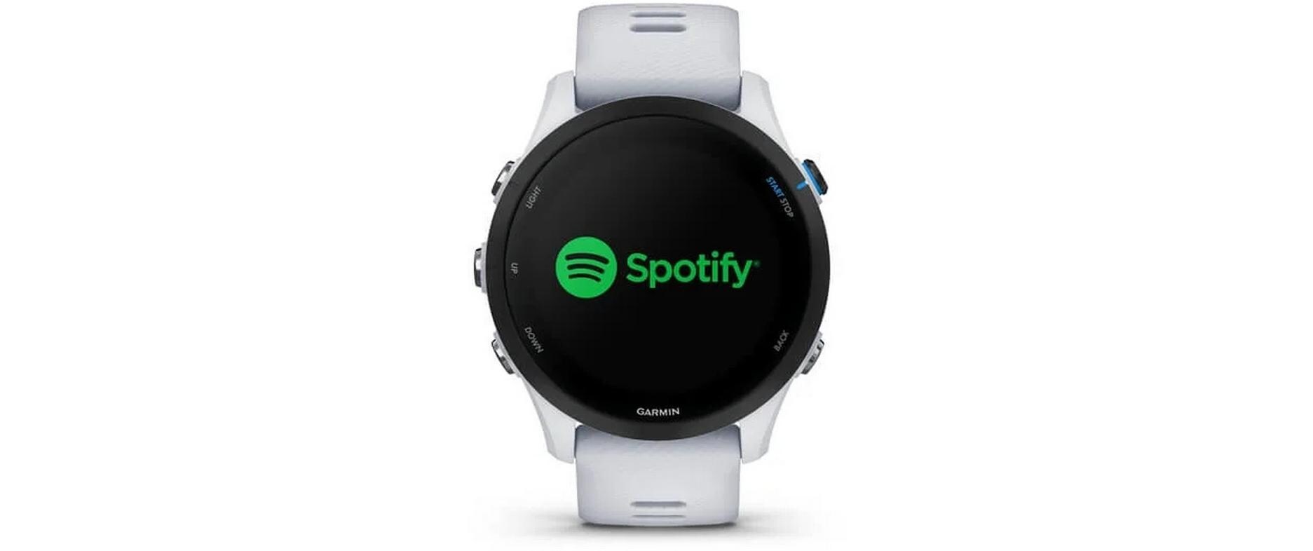 Garmin Smartwatch »255 Music«