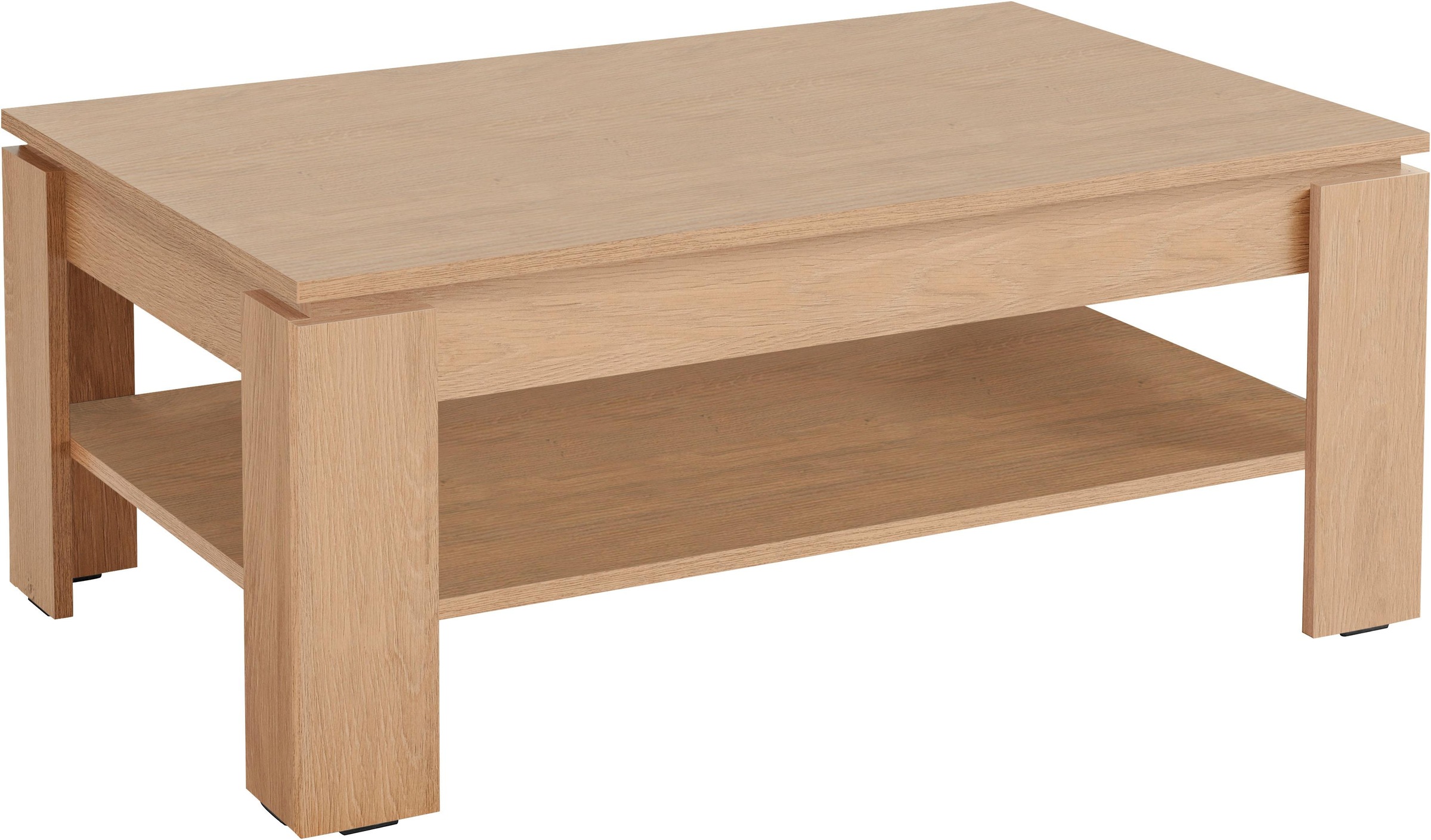 GOODproduct Couchtisch "FCT" Breite 110 cm