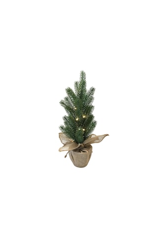 Künstlicher Weihnachtsbaum »Dameco mit Topf«