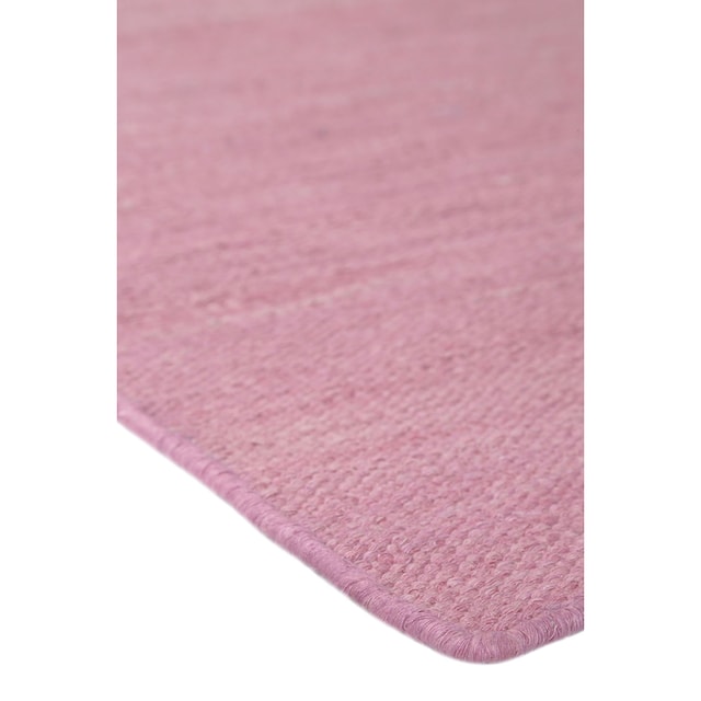 Esprit Teppich »Rainbow Kelim«, rechteckig, Flachgewebe aus 100% Baumwolle,  Wohnzimmer, Kinderzimmer, einfarbig online kaufen | Jelmoli-Versand