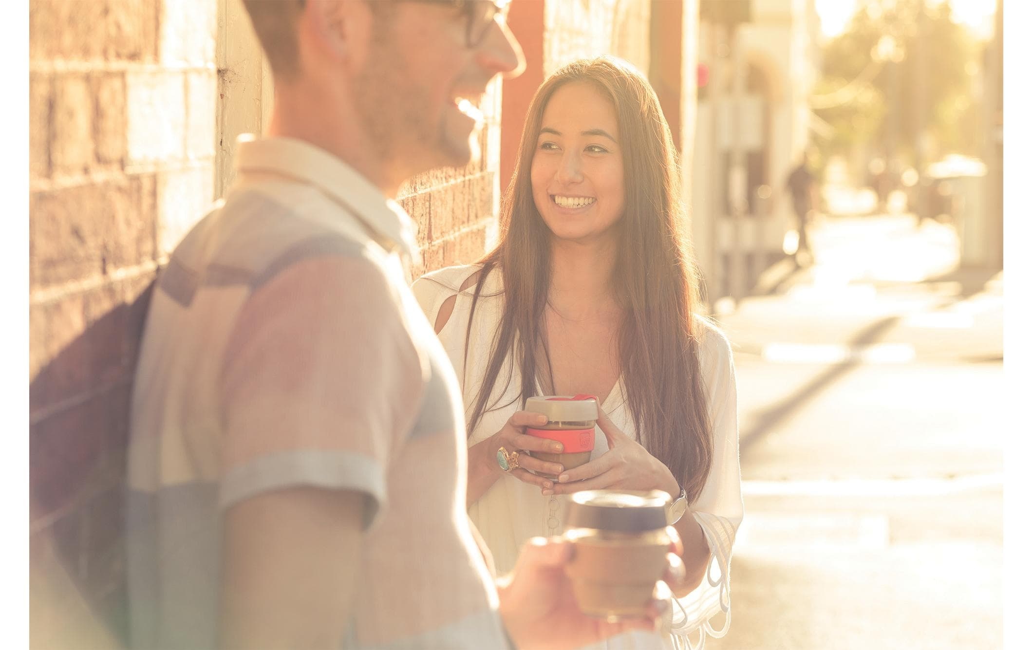 KeepCup Coffee-to-go-Becher »Brew XS«, (1 tlg.)