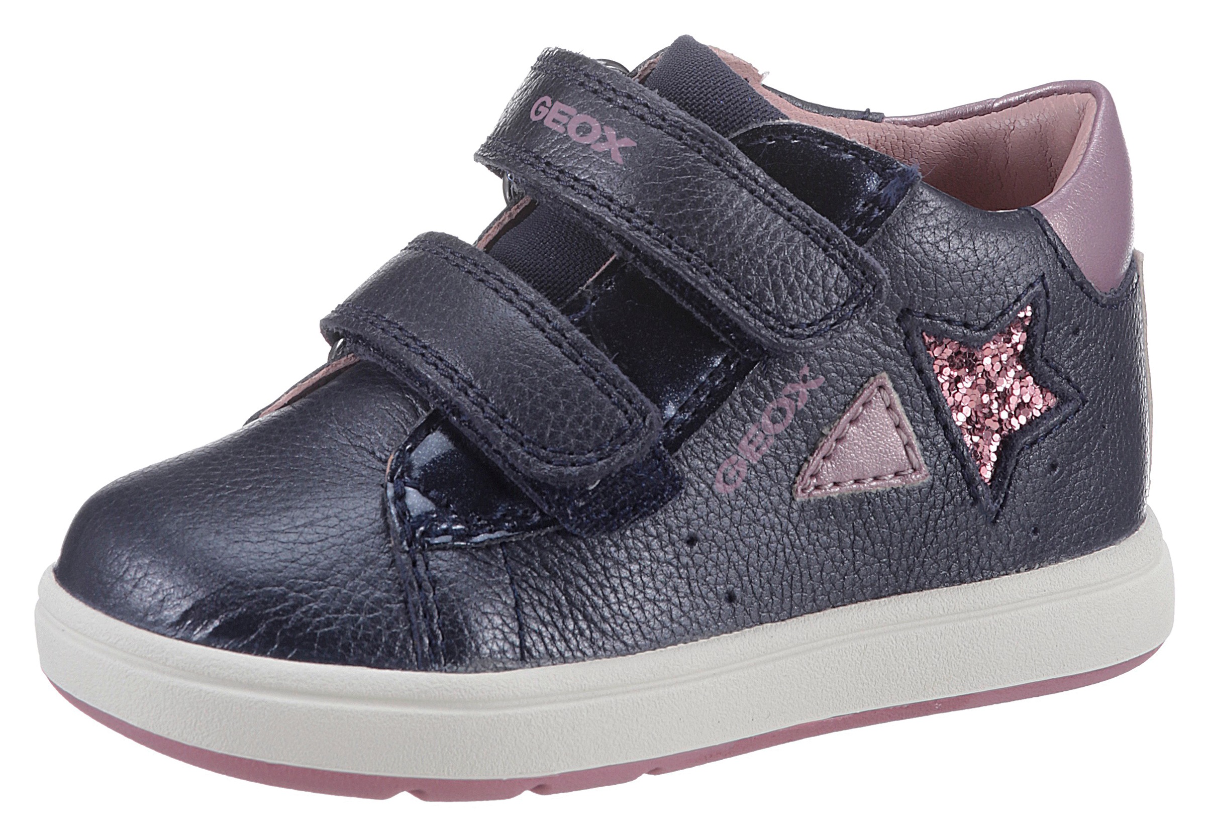 Geox Klettschuh »B BIGLIA GIRL«, mit süsser Applikation kaufen