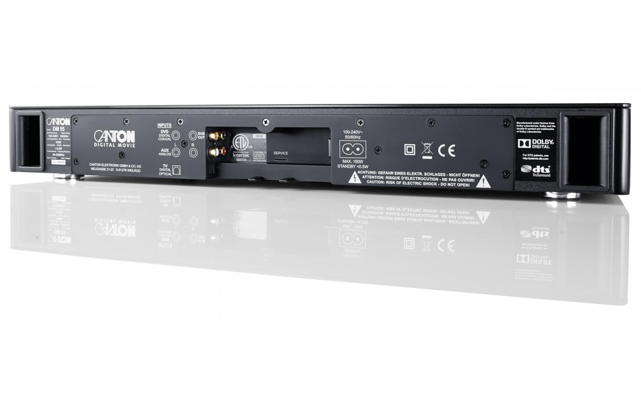 CANTON Soundbar »DM 55«