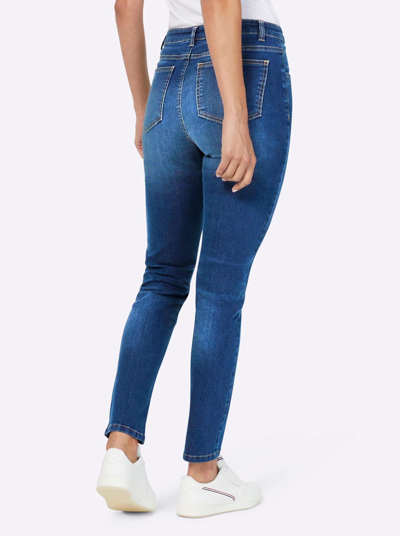heine Bequeme Jeans, (1 tlg.)