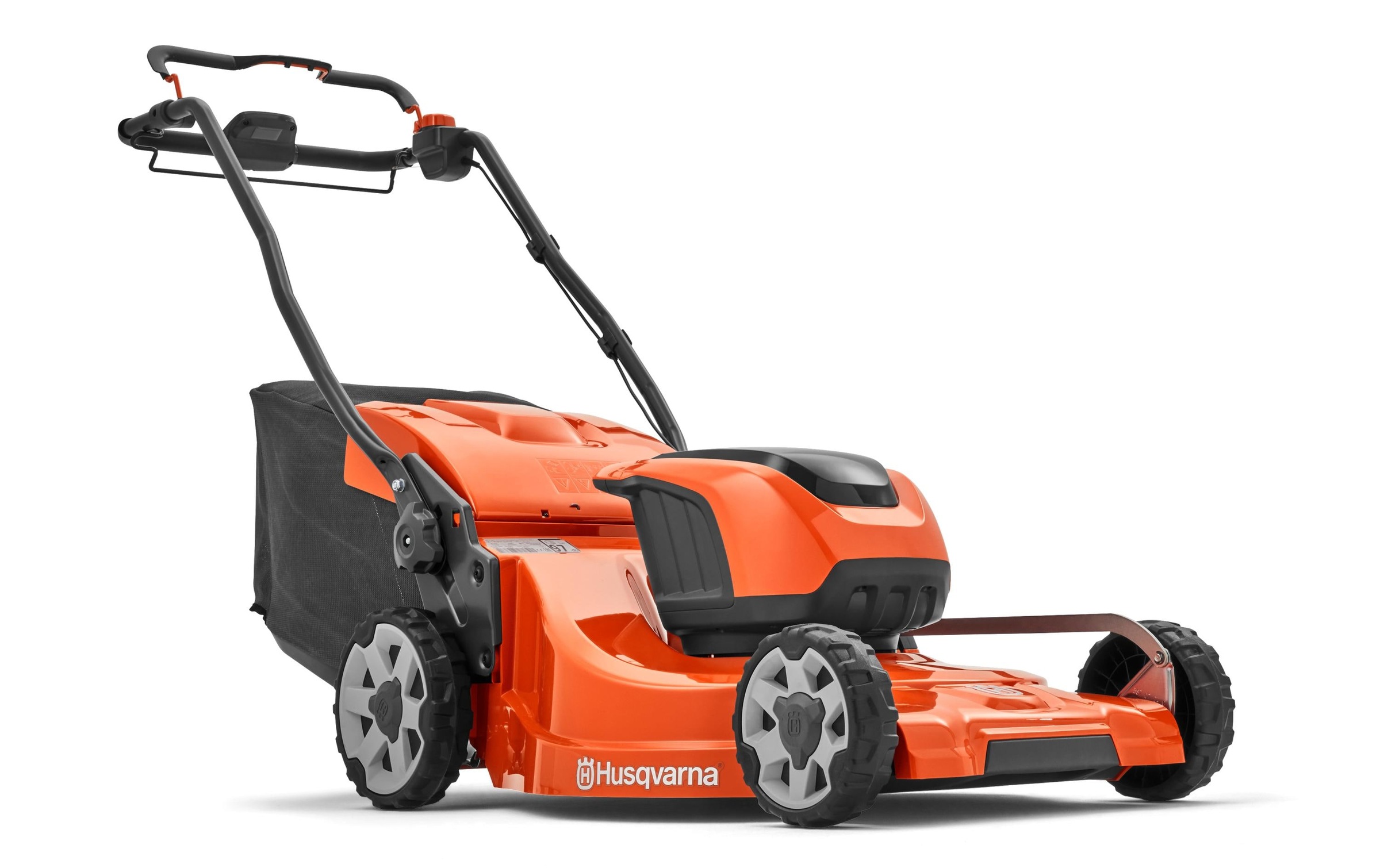Husqvarna Akkurasenmäher »LC 347iVX Solo«