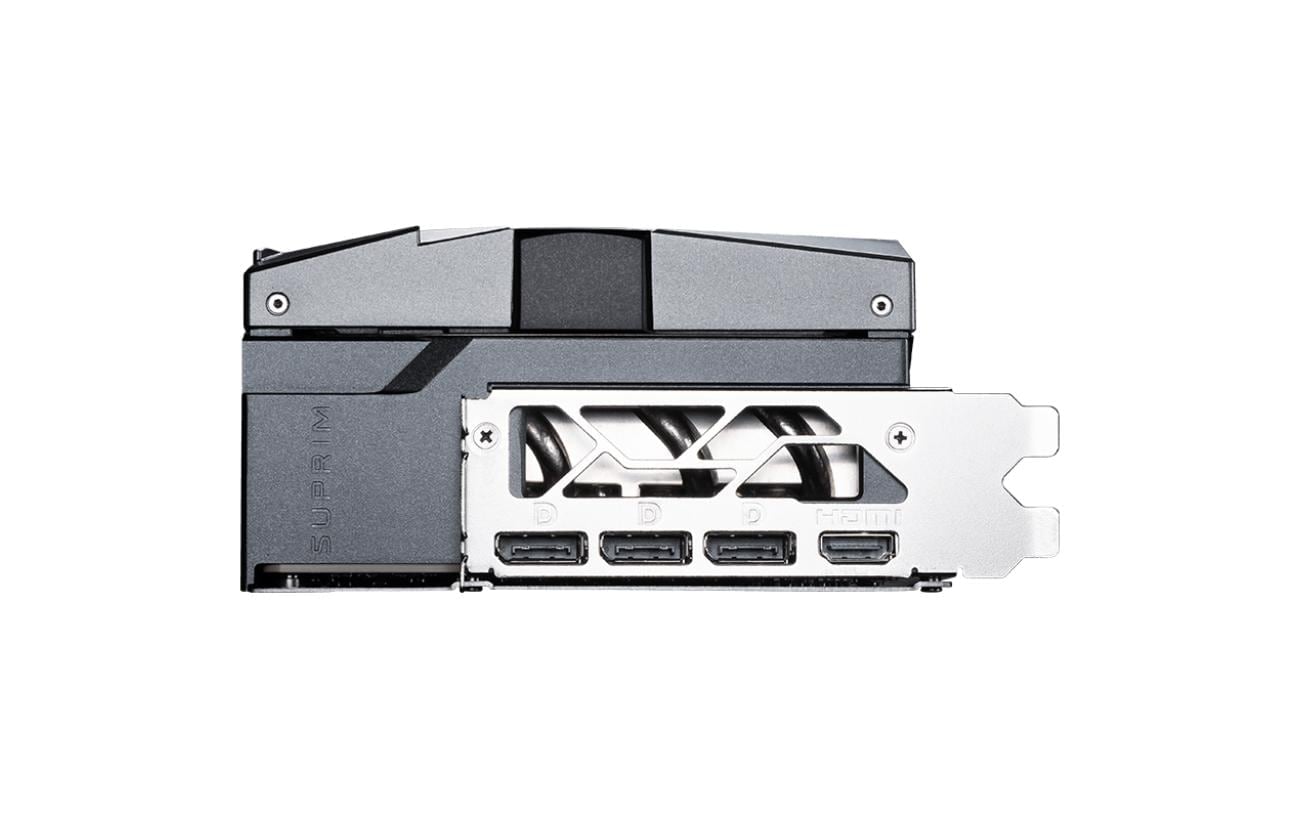 MSI Grafikkarte »RTX 5090 Suprim Soc 32 GB«, 32 GB