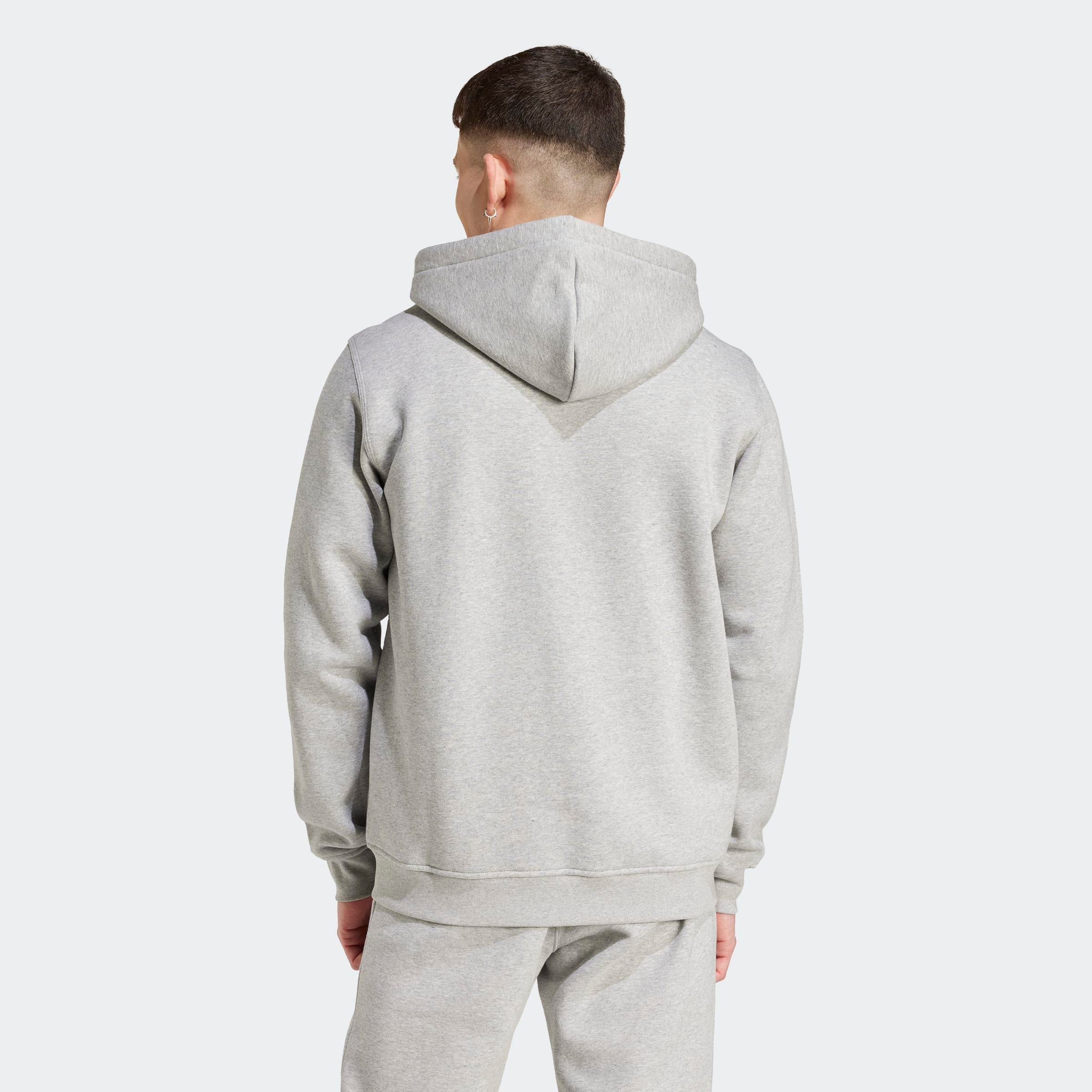 adidas Originals Kapuzensweatshirt »ESS FZ HD«, Full Zip Hoddie, Kapuzenpullover, Kapuzenjacke mit Reissverschluss