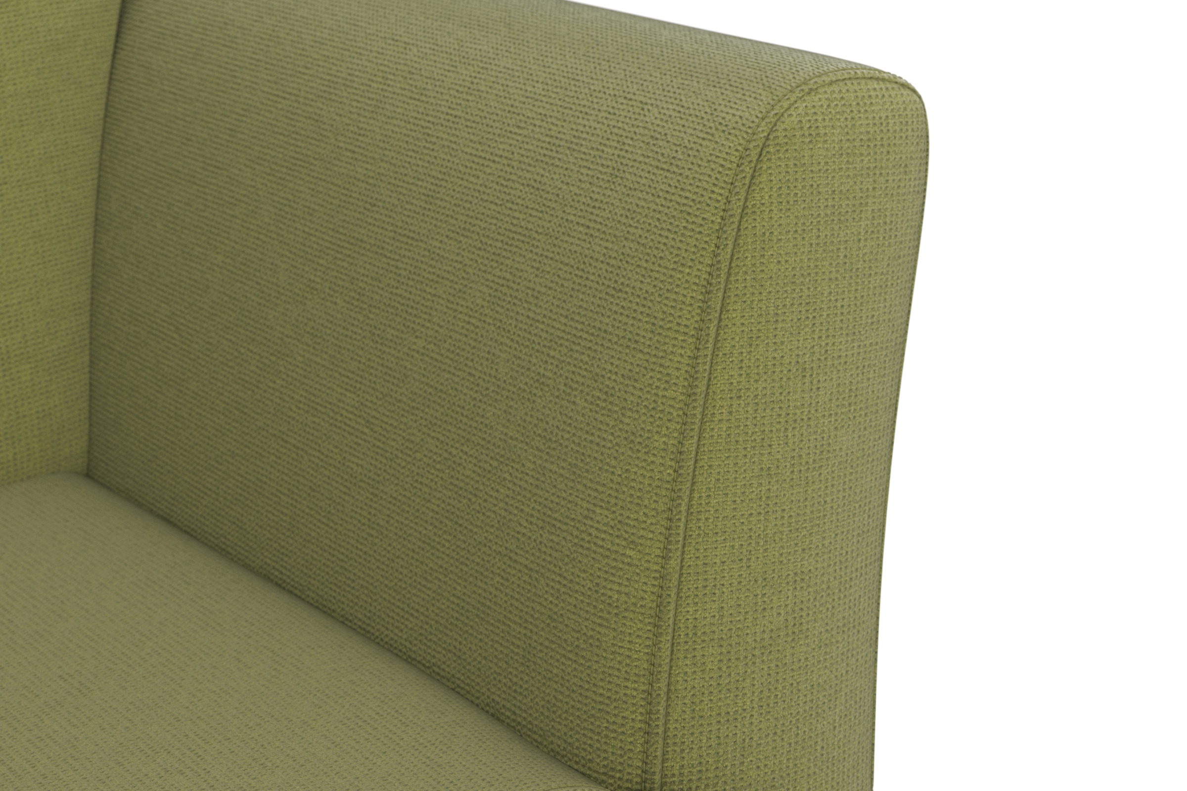 sit&more Ecksofa »Visby L-Form«, Wahlweise mit Bettfunktion und Stauraum, frei im Raum stellbar