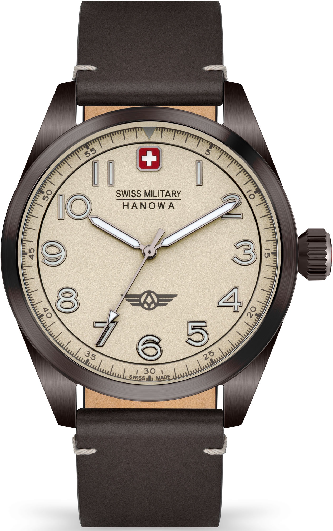 Swiss Military Hanowa Schweizer Uhr »FALCON, SMWGA2100440« kaufen