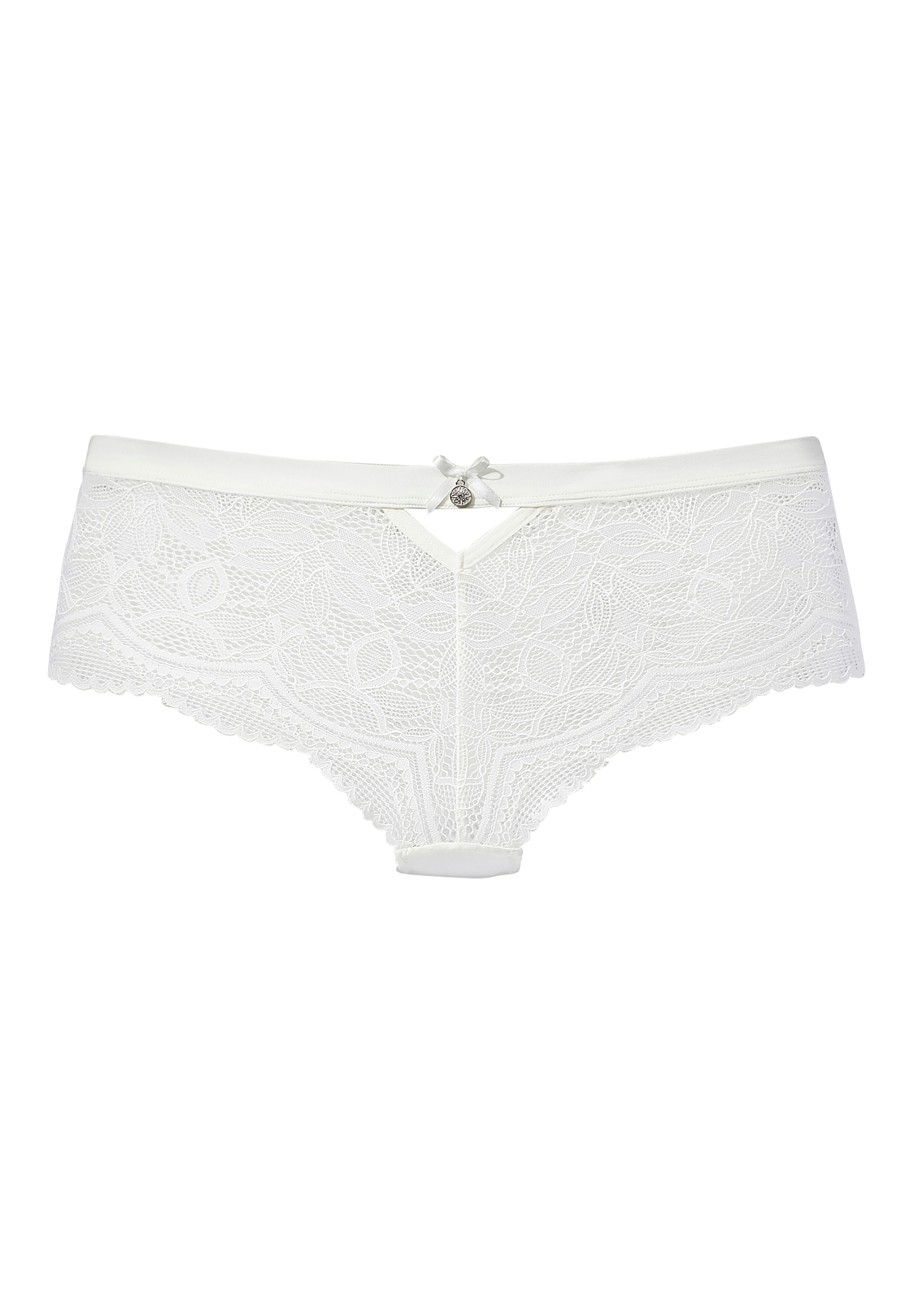 Nuance Panty »Vivianna«, rundherum aus transparenter Spitze