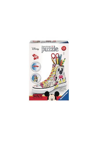 Ravensburger 3D-Puzzle »Sneaker Disney Mickey« kaufen