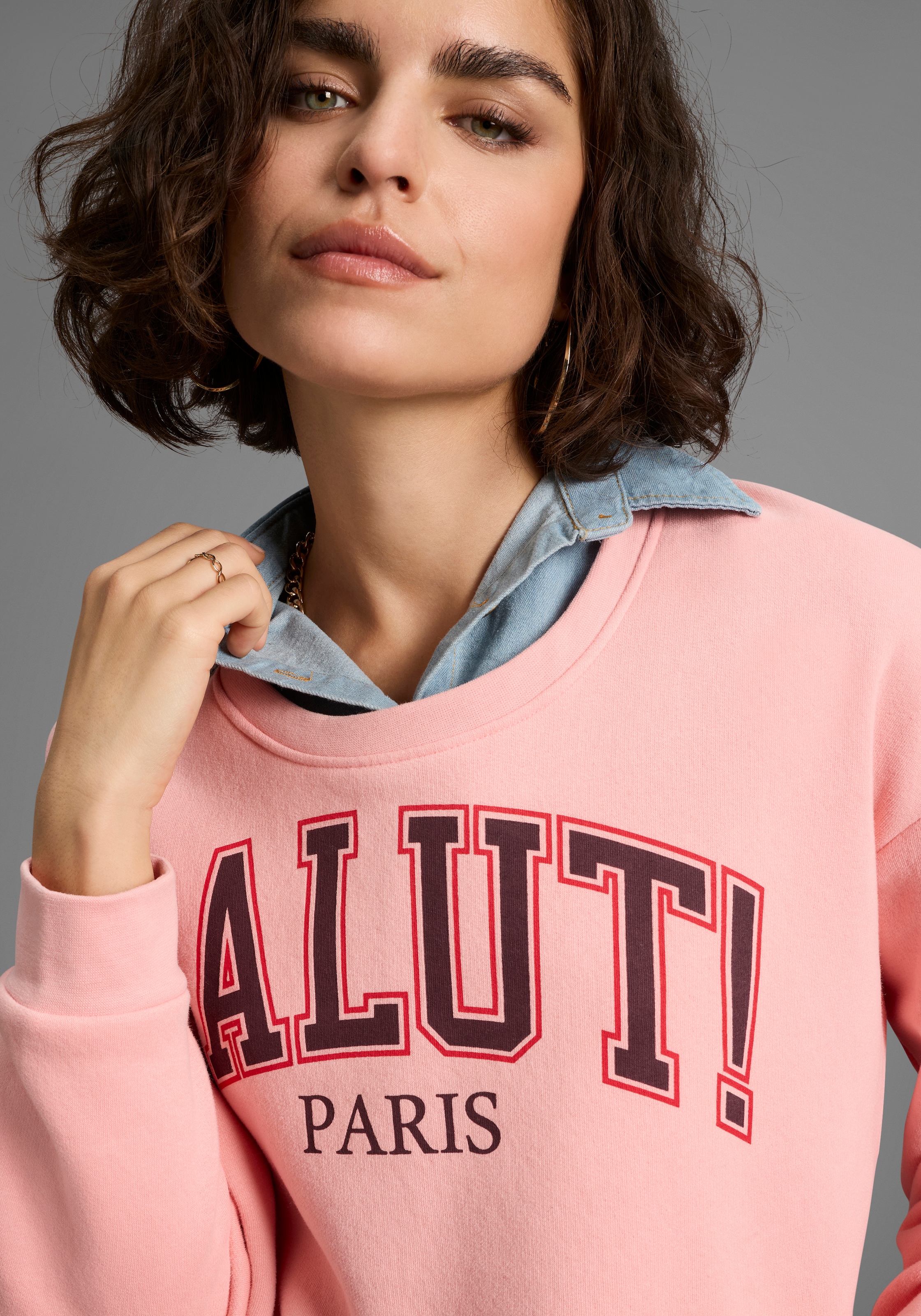 Laura Scott Sweatshirt