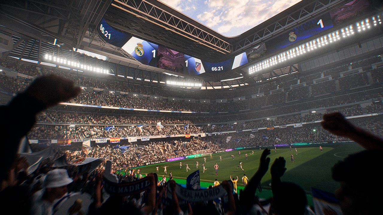 Electronic Arts Spielesoftware »EA Sports FC 26«, Nintendo Switch 2